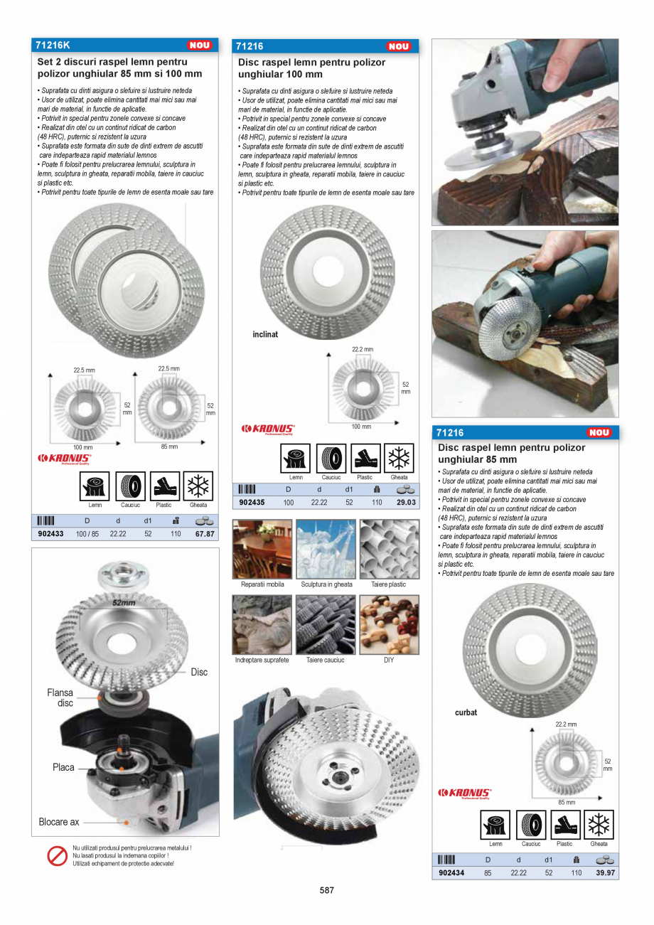 Pagina 587 - CATALOG-UNIOR-TEPID-INDUSTRIAL-2025_rev5  Catalog, brosura Romana erea tevilor din PVC ...