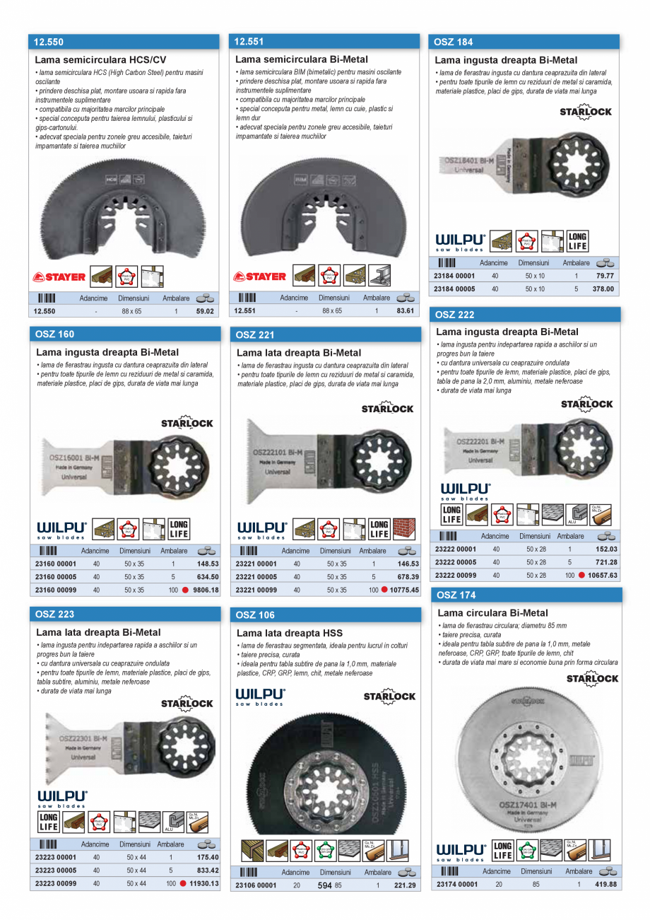 Pagina 594-CATALOG-UNIOR-TEPID-INDUSTRIAL-2025_rev5  Catalog, brosura Romana nere din plastic
pentru conditii...