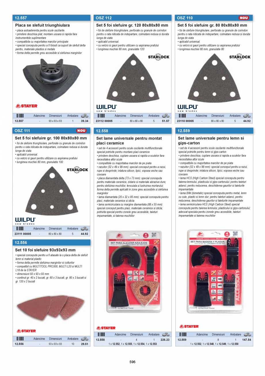 Pagina 596 - CATALOG-UNIOR-TEPID-INDUSTRIAL-2025_rev5  Catalog, brosura Romana za utilizatorului...