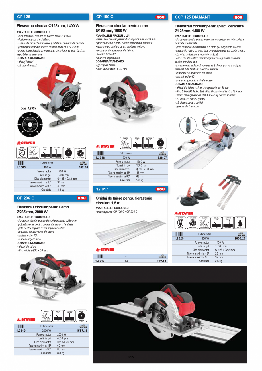 Pagina 615 - CATALOG-UNIOR-TEPID-INDUSTRIAL-2025_rev5  Catalog, brosura Romana inamometrica cu...