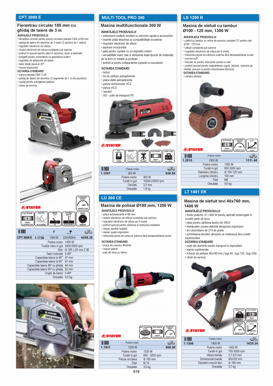 Pagina 616-CATALOG-UNIOR-TEPID-INDUSTRIAL-2025_rev5  Catalog, brosura Romana heia dinamometrica poate fi...