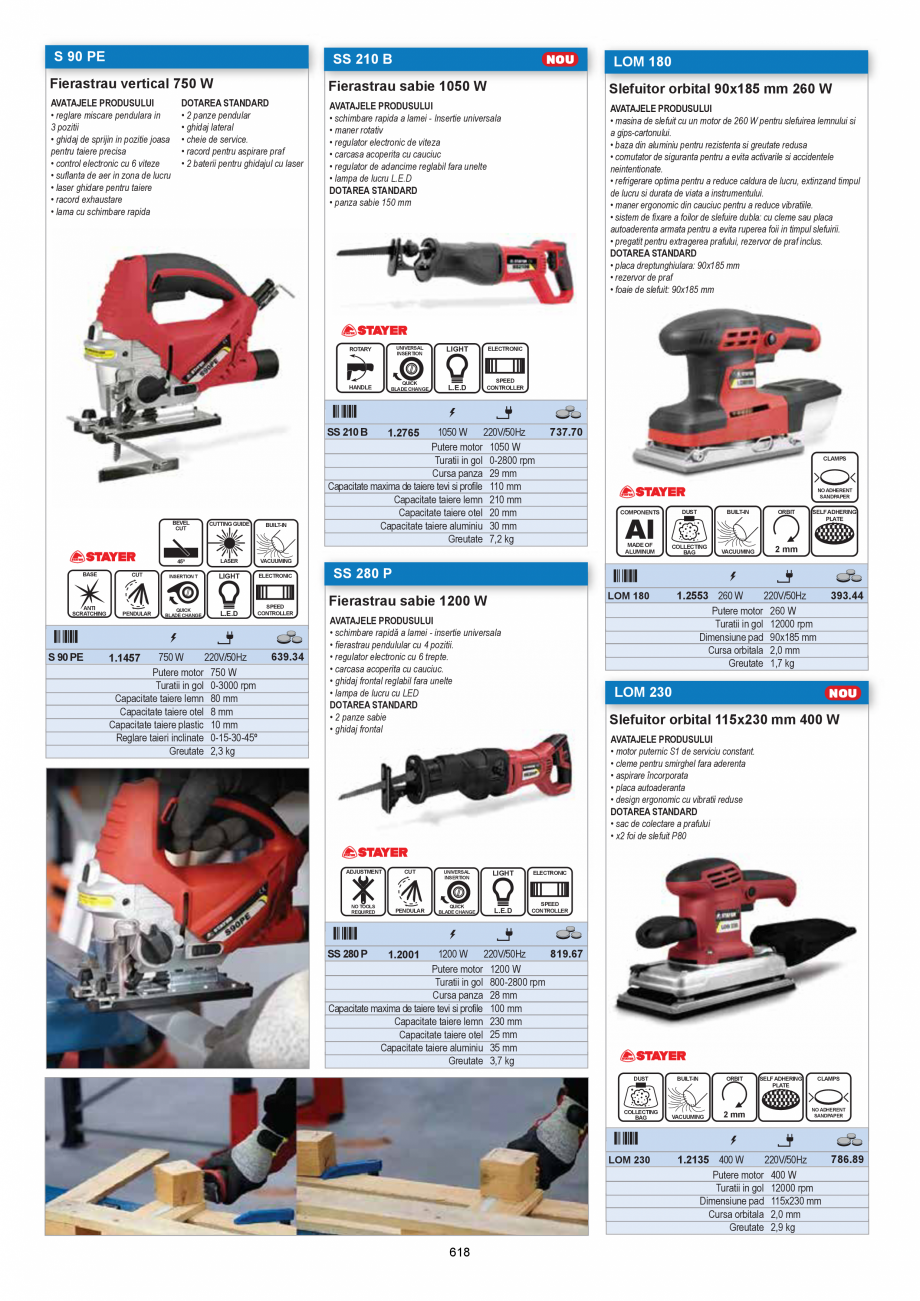 Pagina 618-CATALOG-UNIOR-TEPID-INDUSTRIAL-2025_rev5  Catalog, brosura Romana  si Kg

NorTorque®
Cheie...