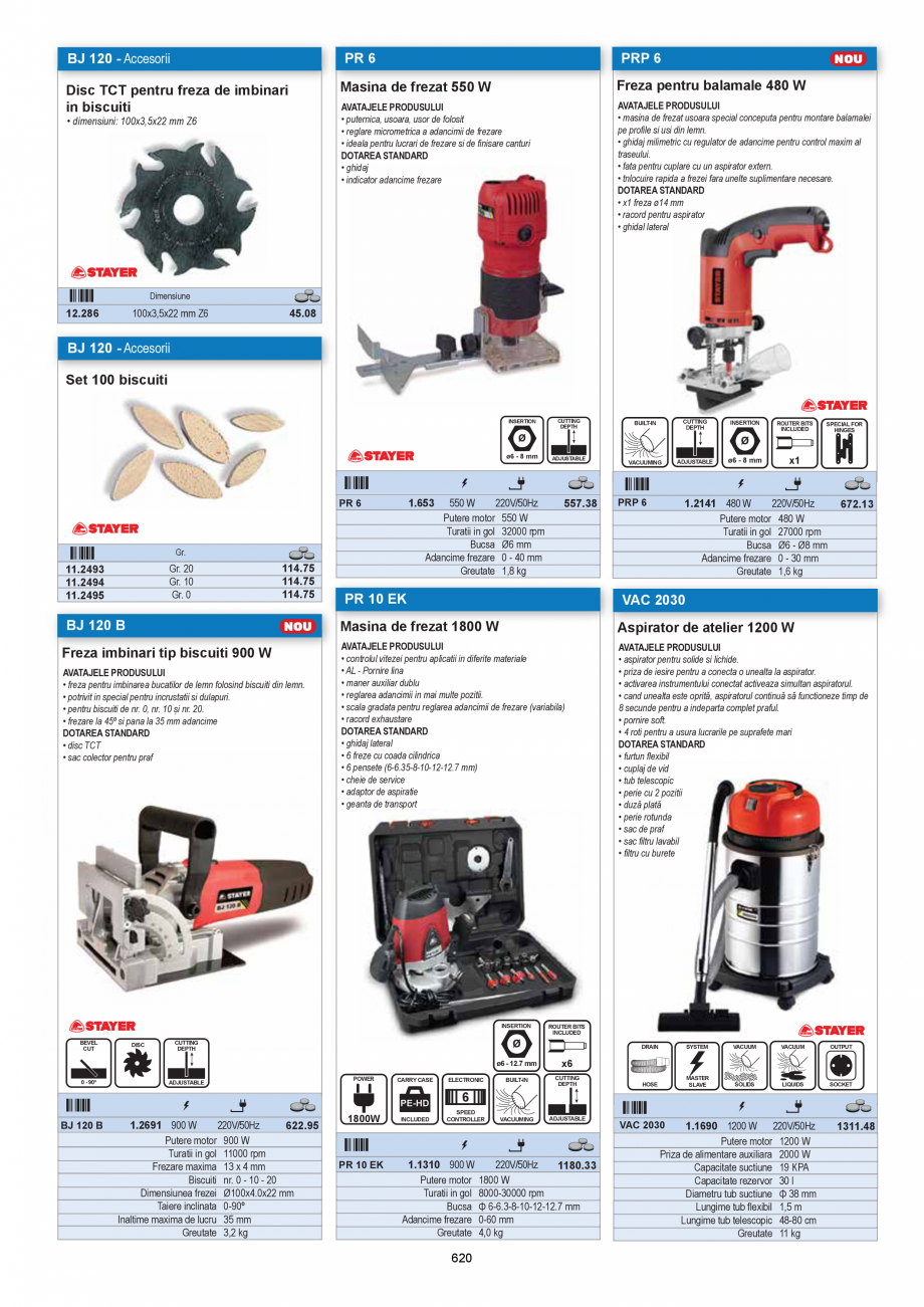 Pagina 620 - CATALOG-UNIOR-TEPID-INDUSTRIAL-2025_rev5  Catalog, brosura Romana la a necesitatii de...