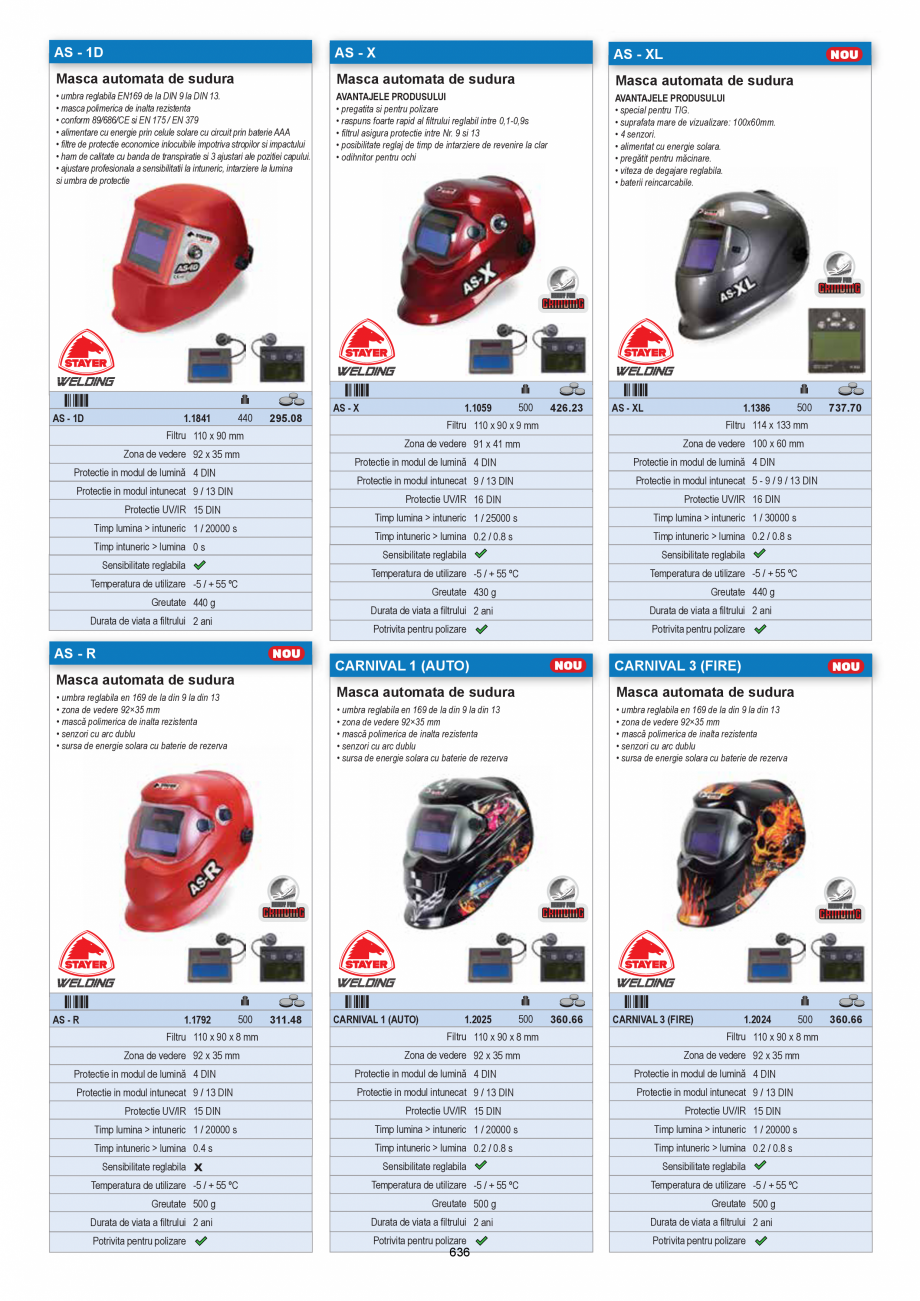 Pagina 636-CATALOG-UNIOR-TEPID-INDUSTRIAL-2025_rev5  Catalog, brosura Romana sport individuala
• acuratete:...