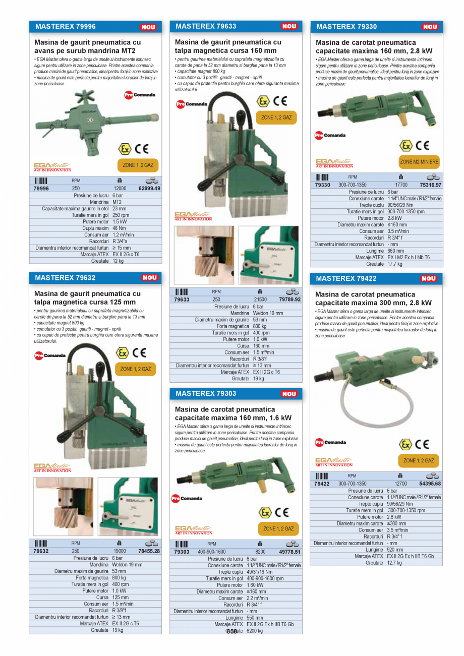 Pagina 658 - CATALOG-UNIOR-TEPID-INDUSTRIAL-2025_rev5  Catalog, brosura Romana  un an
• etalonari ...
