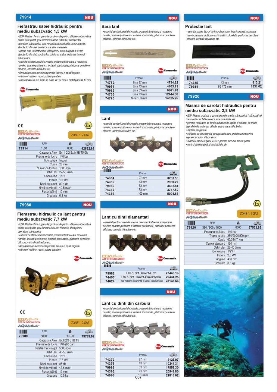 Pagina 667 - CATALOG-UNIOR-TEPID-INDUSTRIAL-2025_rev5  Catalog, brosura Romana re, utilizatorul...