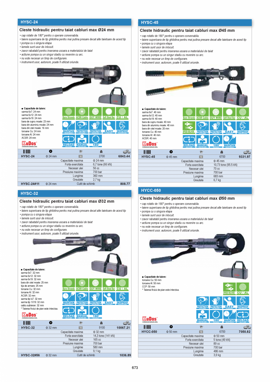 Pagina 673-CATALOG-UNIOR-TEPID-INDUSTRIAL-2025_rev5  Catalog, brosura Romana a 100% din valoarea nominală)
•...