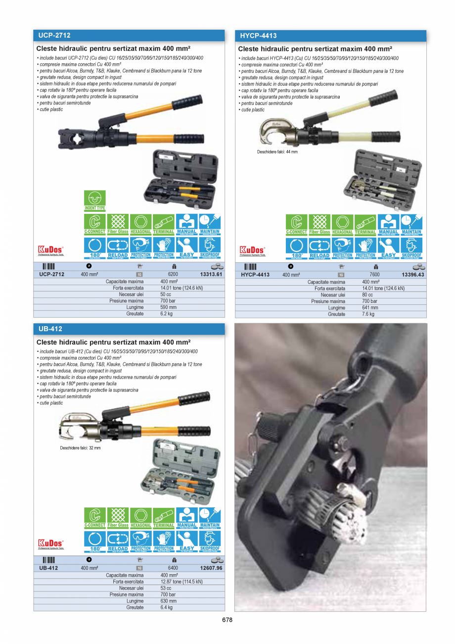 Pagina 678 - CATALOG-UNIOR-TEPID-INDUSTRIAL-2025_rev5  Catalog, brosura Romana 
L

Antrenare

575
...