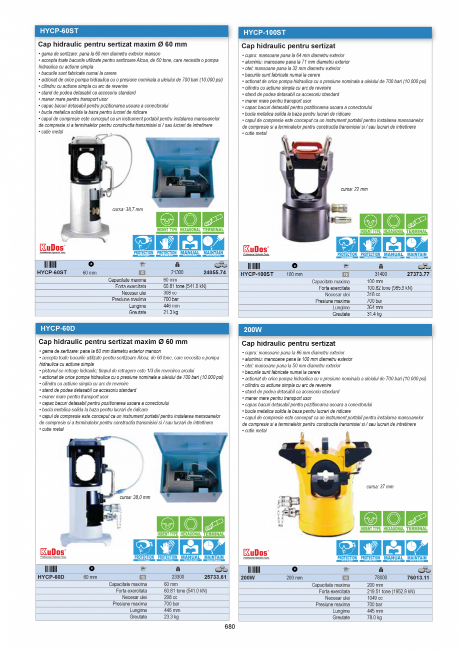 Pagina 680-CATALOG-UNIOR-TEPID-INDUSTRIAL-2025_rev5  Catalog, brosura Romana ii
display LCD

alarma
sonora
...