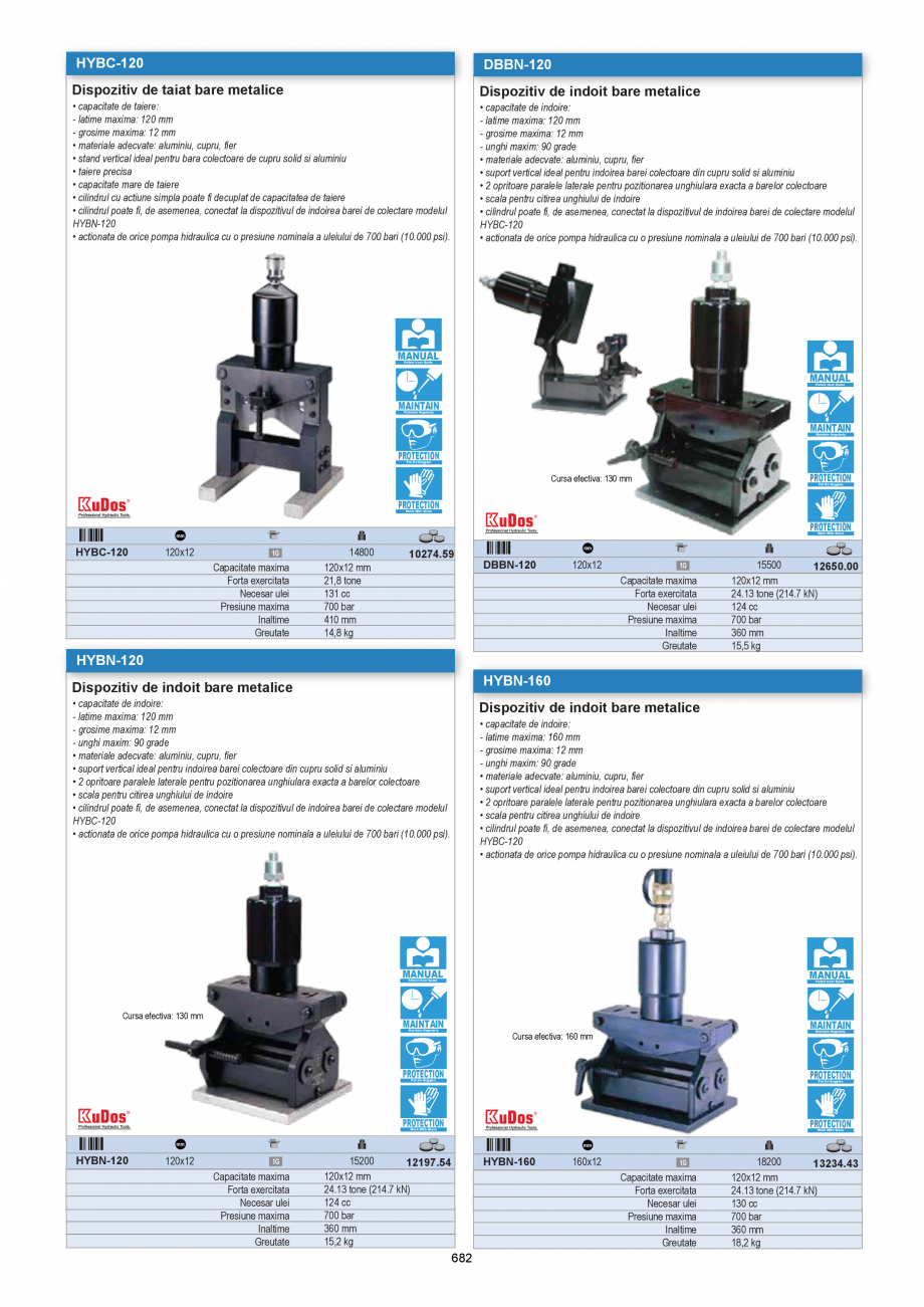 Pagina 682 - CATALOG-UNIOR-TEPID-INDUSTRIAL-2025_rev5  Catalog, brosura Romana 6:1

1/2”

1”

-
...
