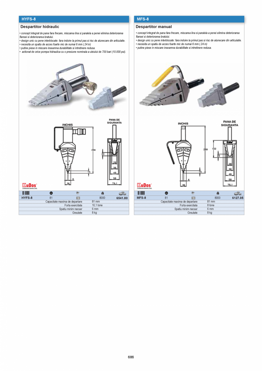 Pagina 686 - CATALOG-UNIOR-TEPID-INDUSTRIAL-2025_rev5  Catalog, brosura Romana  compuse din...