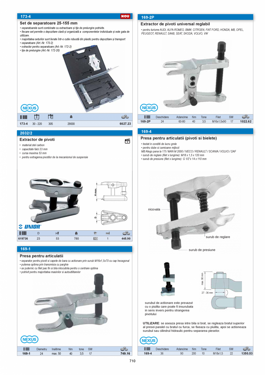Pagina 710 - CATALOG-UNIOR-TEPID-INDUSTRIAL-2025_rev5  Catalog, brosura Romana 
979.13

29861

30,0
...