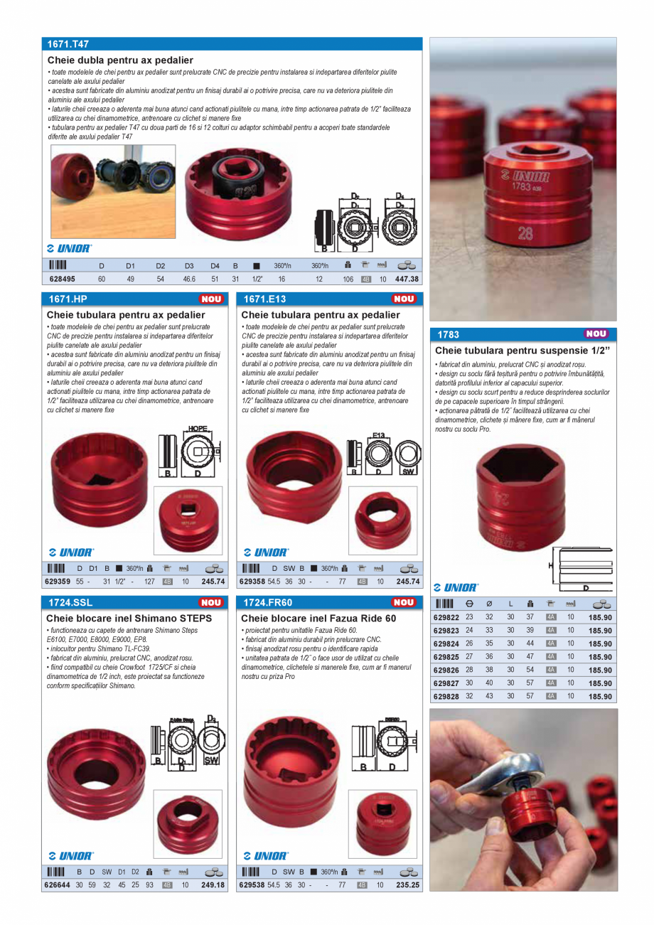 Pagina 726 - CATALOG-UNIOR-TEPID-INDUSTRIAL-2025_rev5  Catalog, brosura Romana 
50

24

33,5

27
...