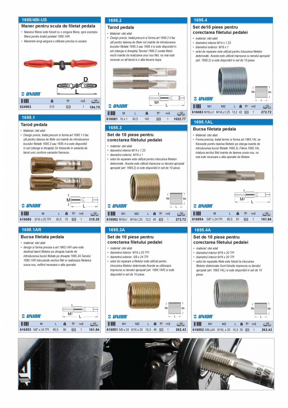 Pagina 731 - CATALOG-UNIOR-TEPID-INDUSTRIAL-2025_rev5  Catalog, brosura Romana ionare rapida pentru ...