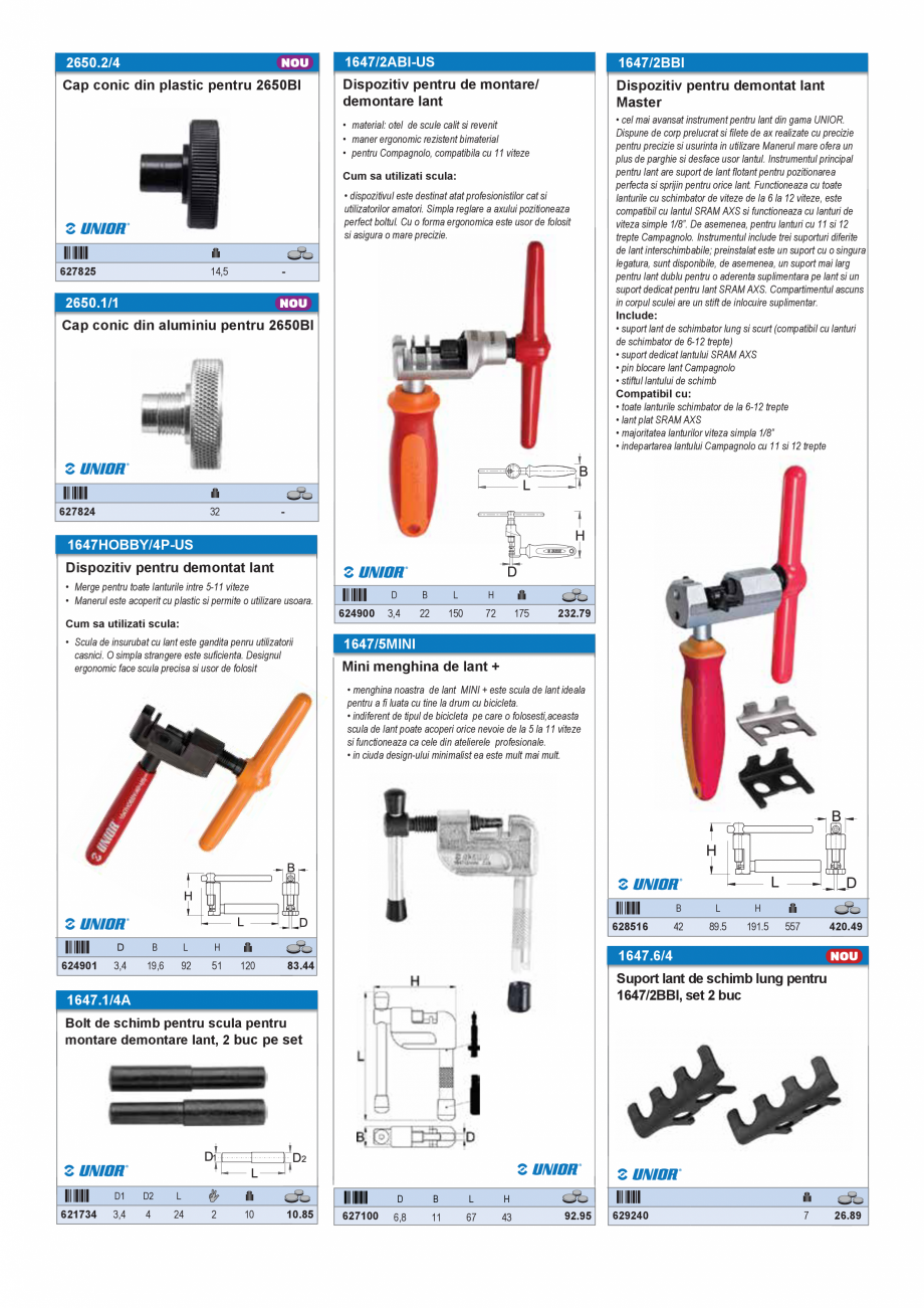 Pagina 732 - CATALOG-UNIOR-TEPID-INDUSTRIAL-2025_rev5  Catalog, brosura Romana .83

180245.B08...