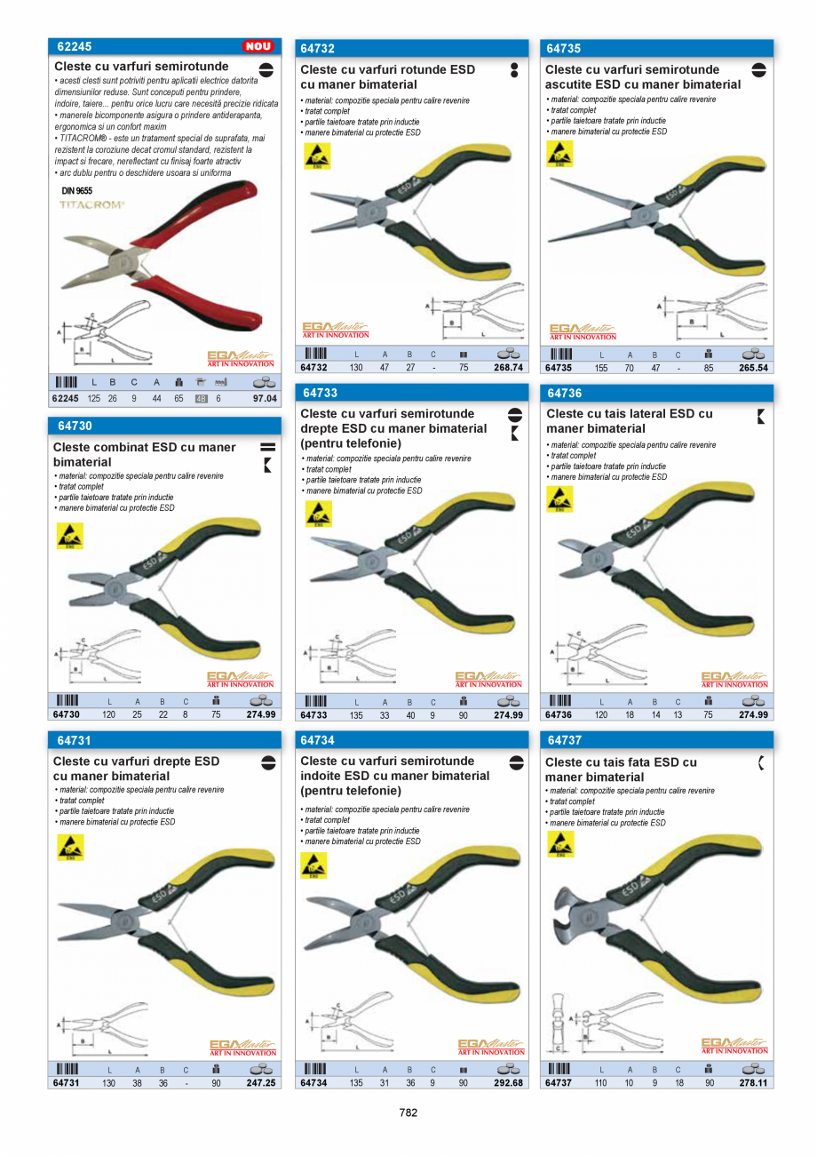 Pagina 780-CATALOG-UNIOR-TEPID-INDUSTRIAL-2025_rev5  Catalog, brosura Romana  asigura cuplul de iesire corect...