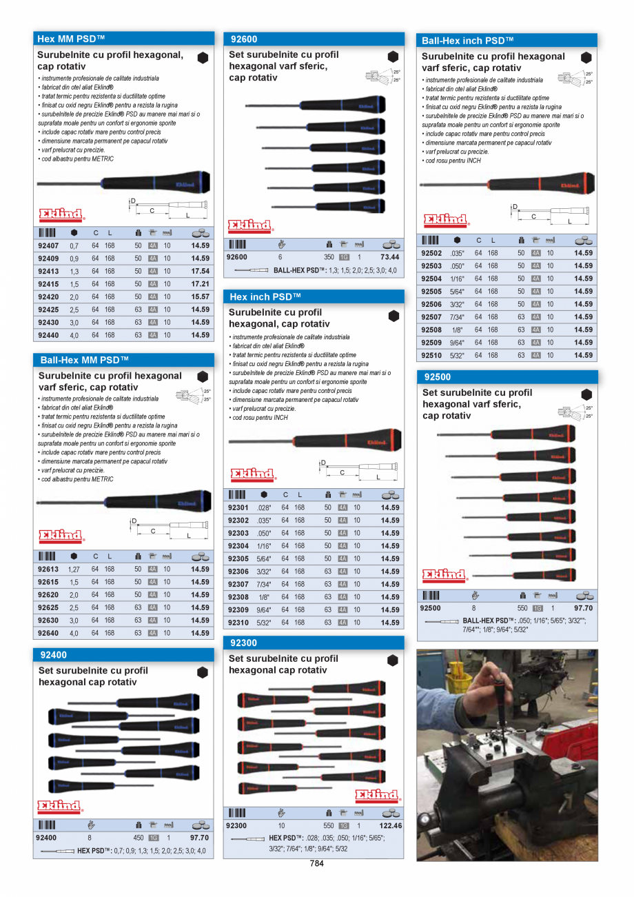 Pagina 782-CATALOG-UNIOR-TEPID-INDUSTRIAL-2025_rev5  Catalog, brosura Romana 5: 1
• porturi 56887: 4
•...