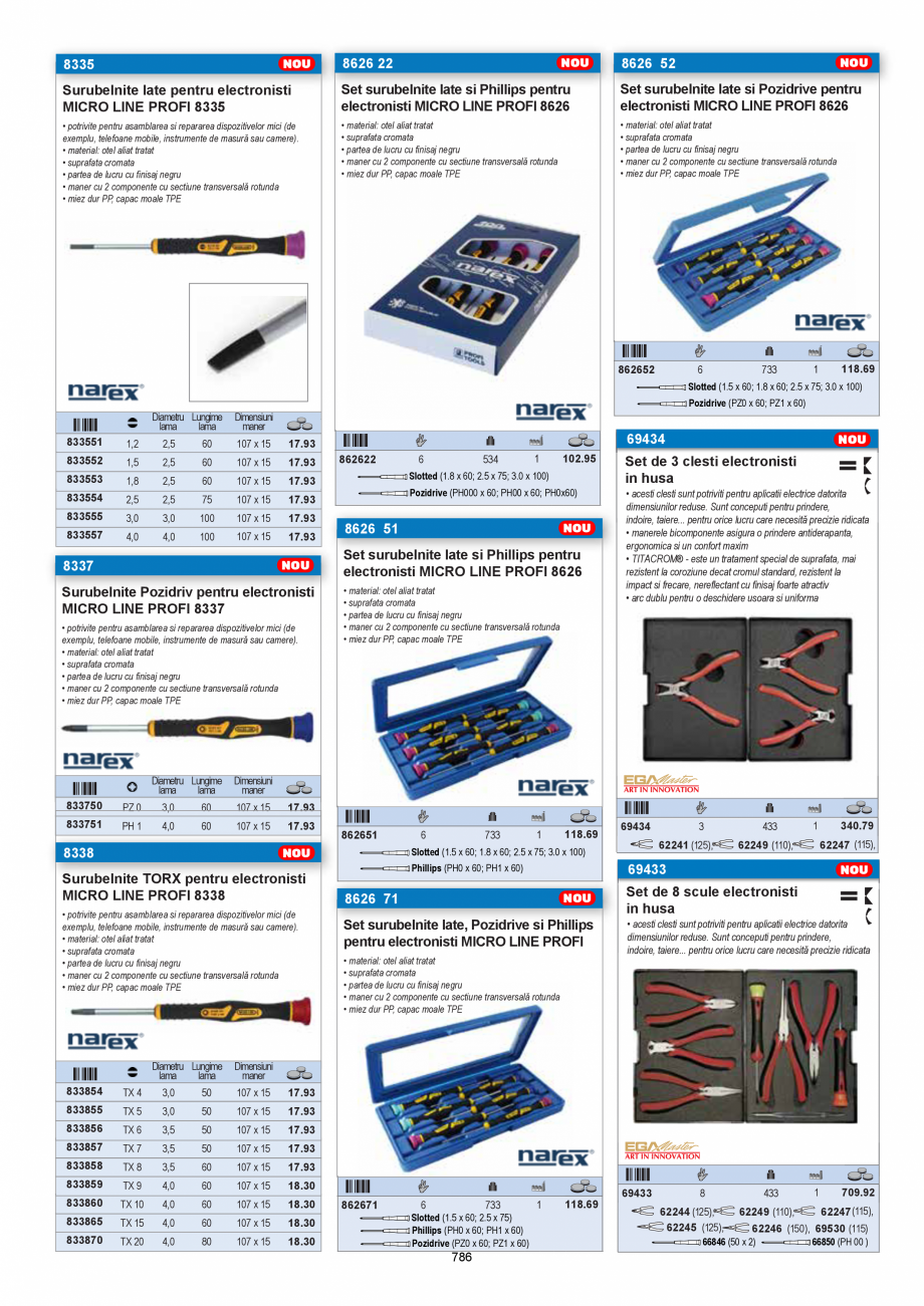 Pagina 784 - CATALOG-UNIOR-TEPID-INDUSTRIAL-2025_rev5  Catalog, brosura Romana rologizata conform...