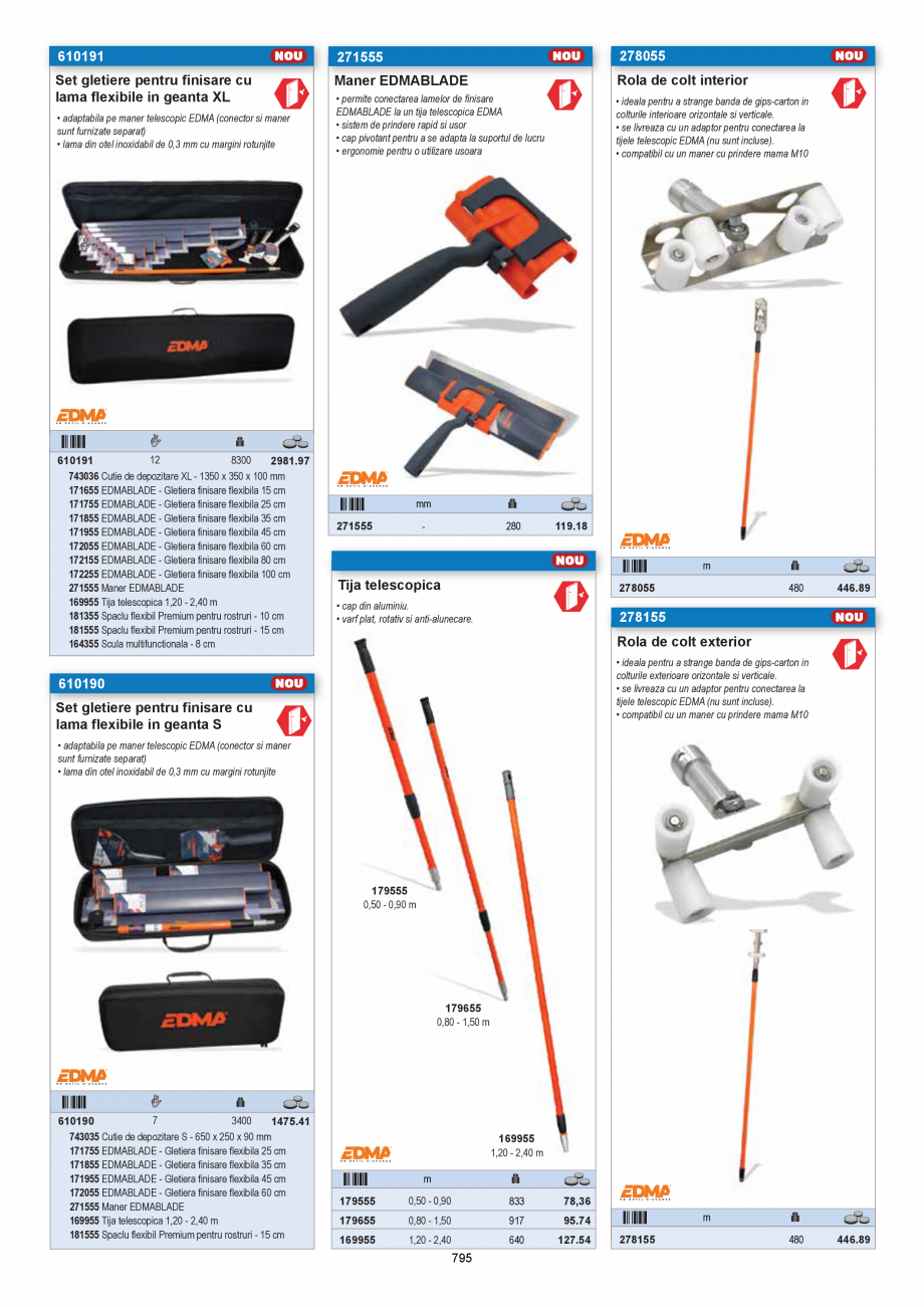 Pagina 793 - CATALOG-UNIOR-TEPID-INDUSTRIAL-2025_rev5  Catalog, brosura Romana 
semiflexibila

22.37...