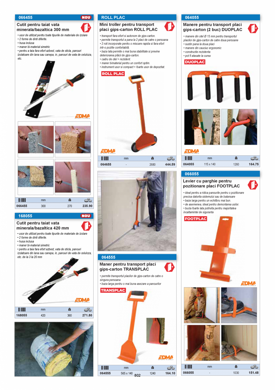 Pagina 800-CATALOG-UNIOR-TEPID-INDUSTRIAL-2025_rev5  Catalog, brosura Romana mbalat in husa moale

• cap...