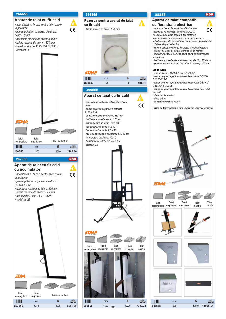 Pagina 804 - CATALOG-UNIOR-TEPID-INDUSTRIAL-2025_rev5  Catalog, brosura Romana 

±5’

50

701.89
...