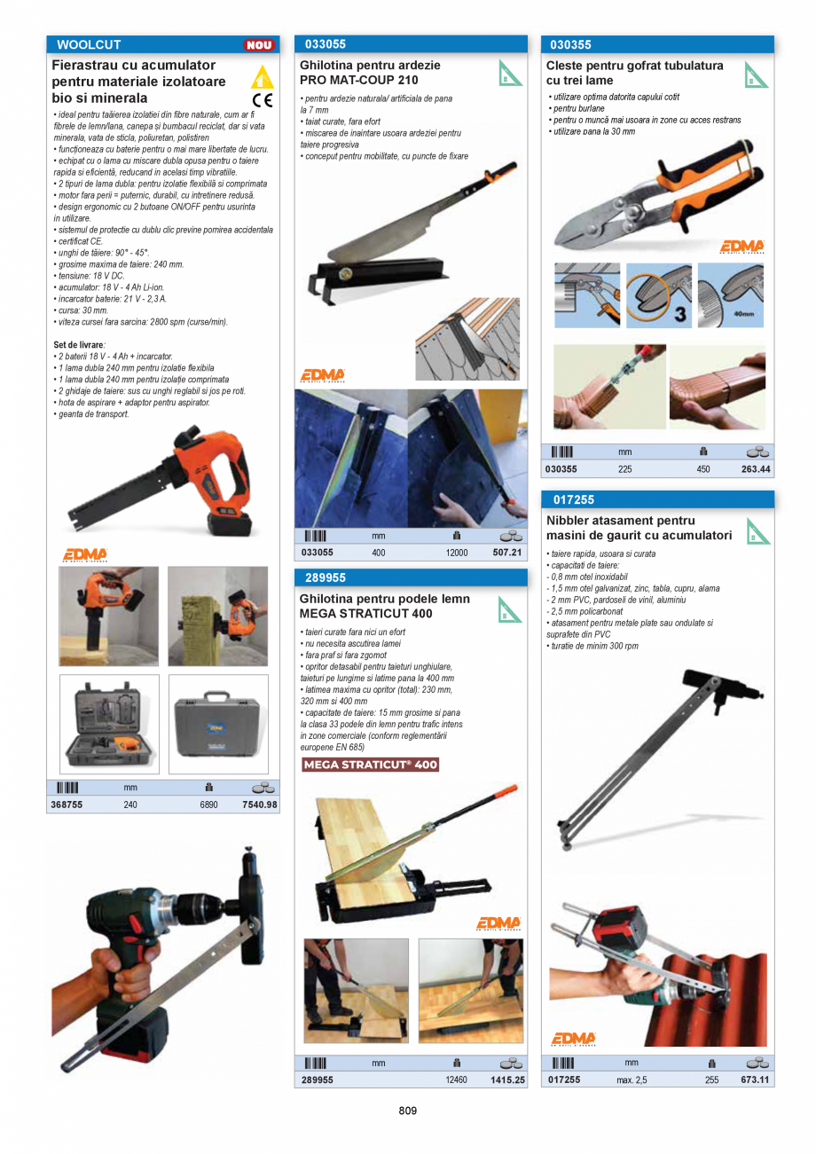 Pagina 807 - CATALOG-UNIOR-TEPID-INDUSTRIAL-2025_rev5  Catalog, brosura Romana clasica
ProLevel cu...