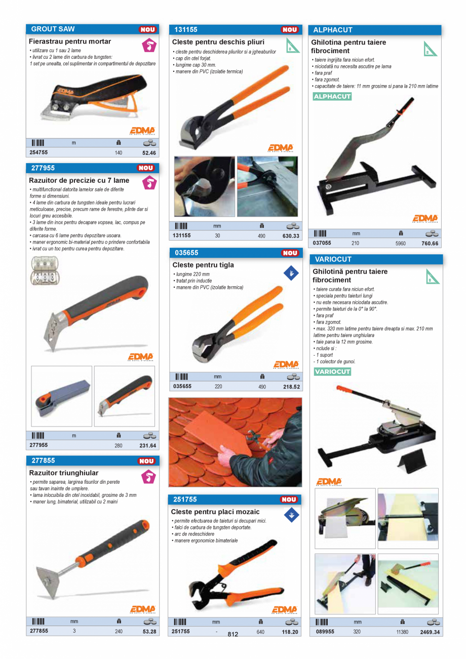 Pagina 810-CATALOG-UNIOR-TEPID-INDUSTRIAL-2025_rev5  Catalog, brosura Romana  permite
mentinerea mainilor...