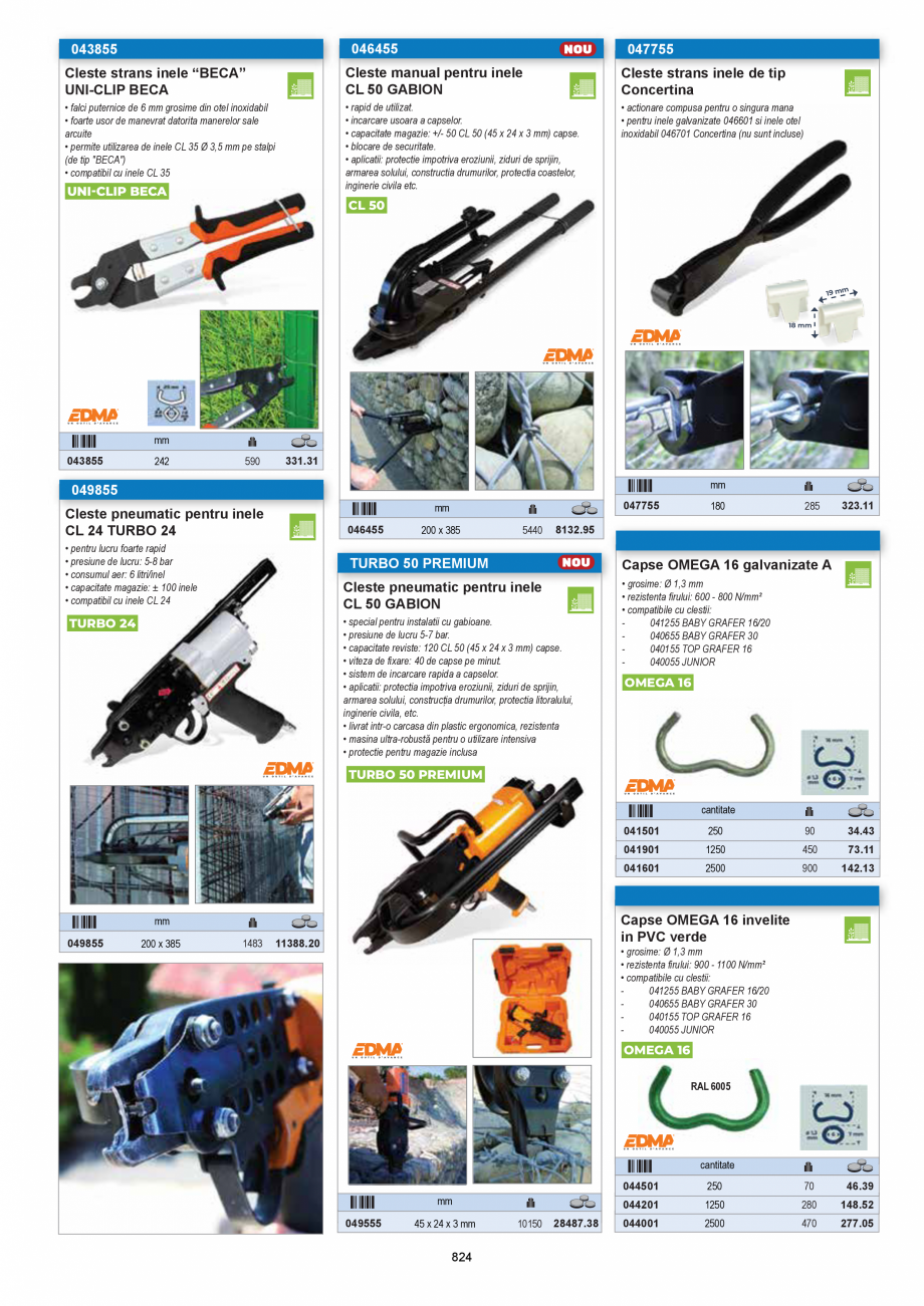 Pagina 822-CATALOG-UNIOR-TEPID-INDUSTRIAL-2025_rev5  Catalog, brosura Romana 39

788.55

20
1311-300A* 0-300 mm...