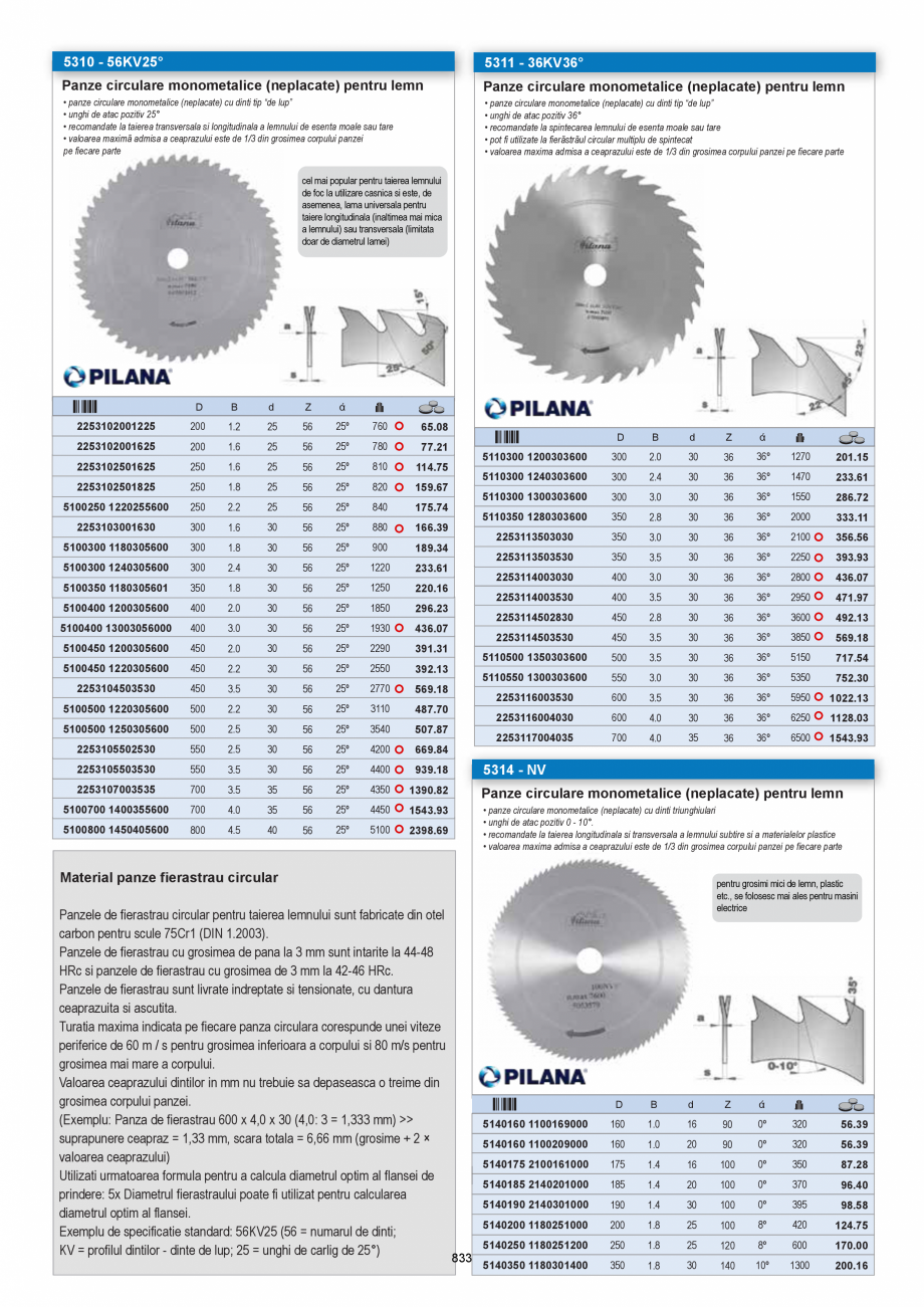 Pagina 831-CATALOG-UNIOR-TEPID-INDUSTRIAL-2025_rev5  Catalog, brosura Romana de exterior

• in conformitate...