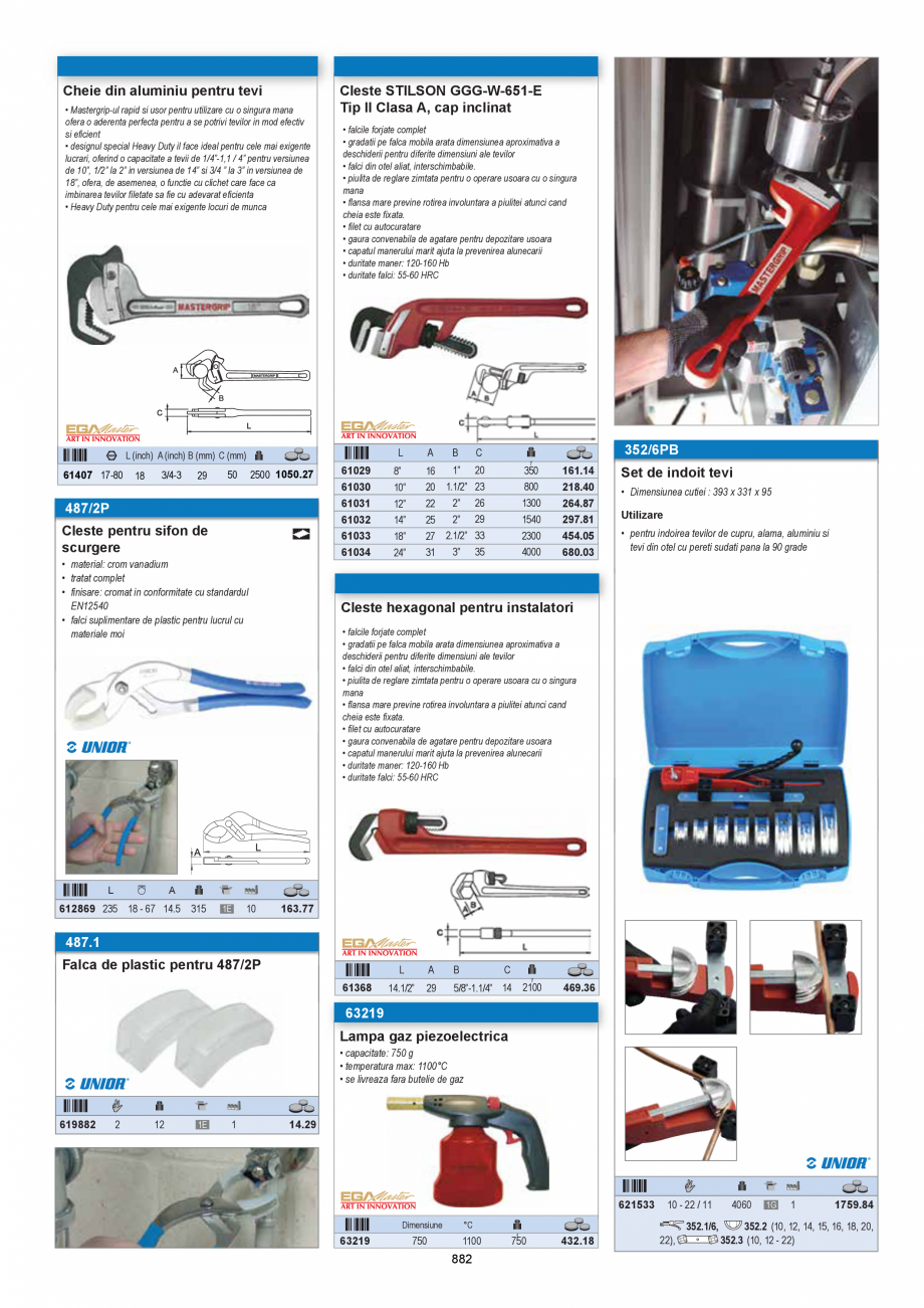 Pagina 880-CATALOG-UNIOR-TEPID-INDUSTRIAL-2025_rev5  Catalog, brosura Romana 50°C-200°C)

3 x AA

0310-H26

....