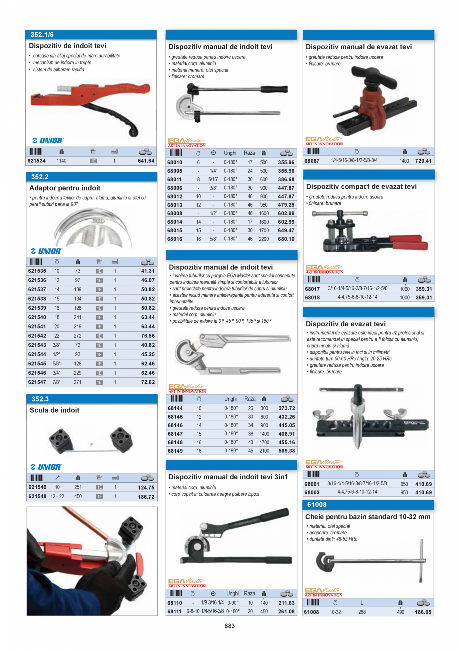 Pagina 881 - CATALOG-UNIOR-TEPID-INDUSTRIAL-2025_rev5  Catalog, brosura Romana nsiuni

215x54x36 mm
...