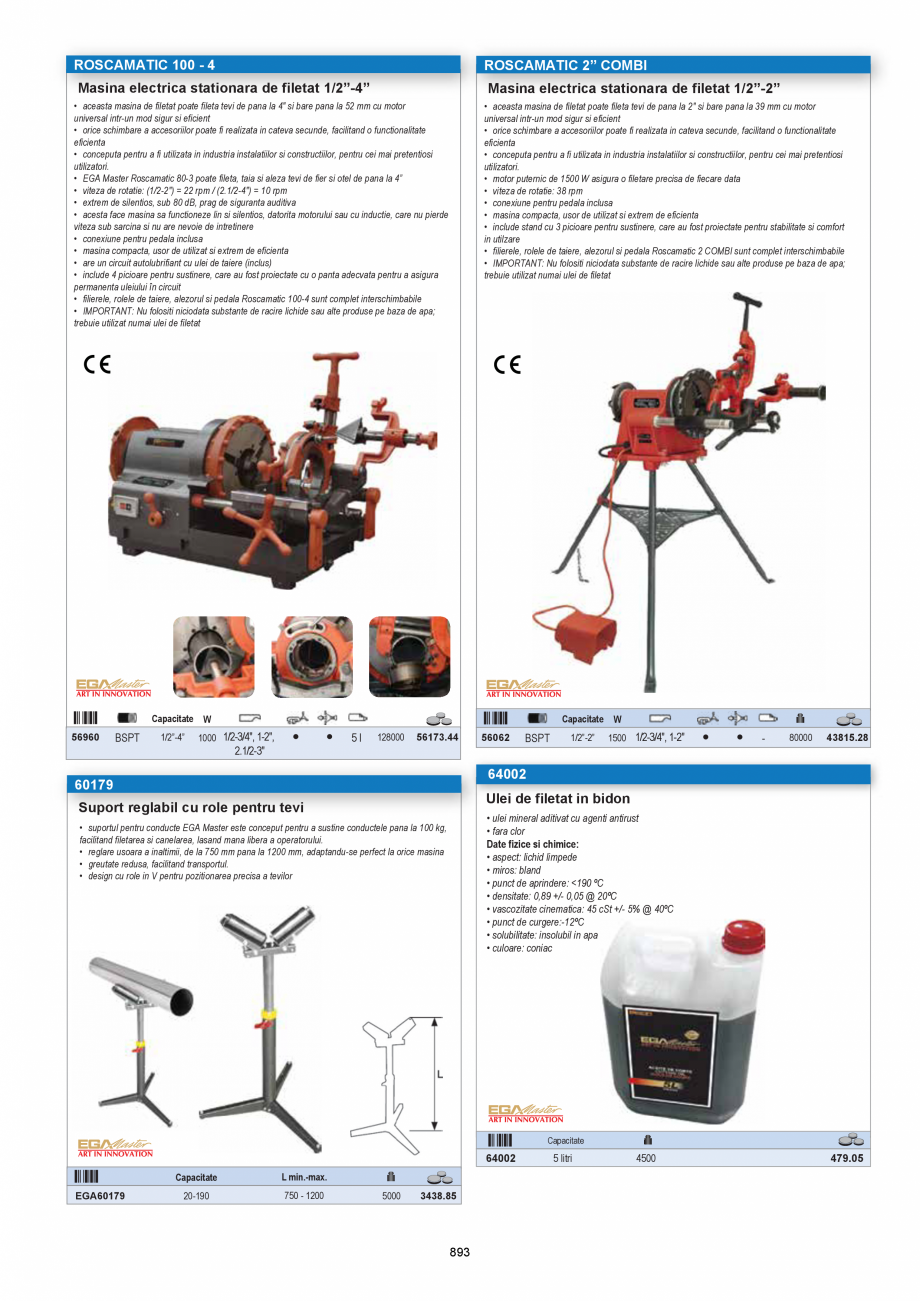 Pagina 891-CATALOG-UNIOR-TEPID-INDUSTRIAL-2025_rev5  Catalog, brosura Romana 320

625

1C

10

88.20

601805...