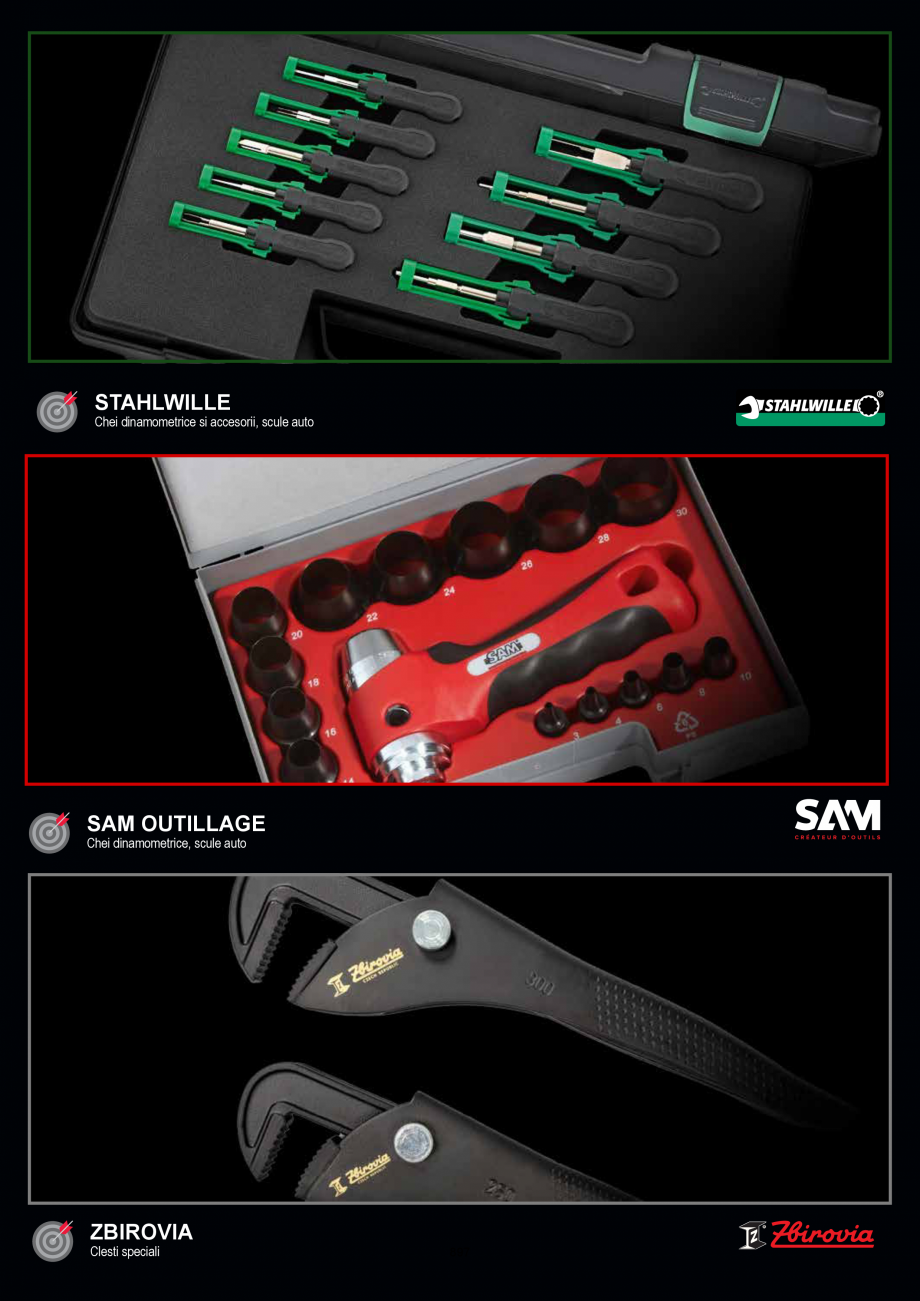 Pagina 895-CATALOG-UNIOR-TEPID-INDUSTRIAL-2025_rev5  Catalog, brosura Romana rbon
• forjat
• partea de...