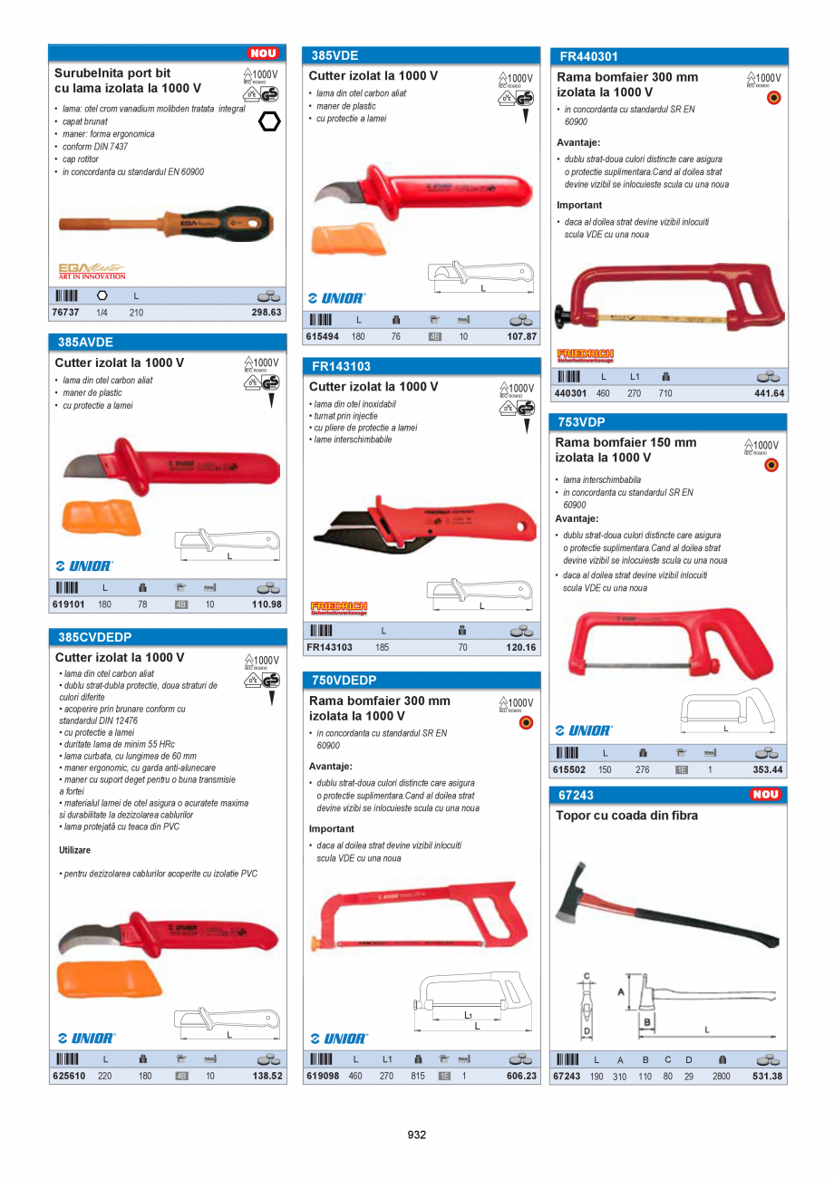 Pagina 930 - CATALOG-UNIOR-TEPID-INDUSTRIAL-2025_rev5  Catalog, brosura Romana le 15 pozitii

Gaura ...