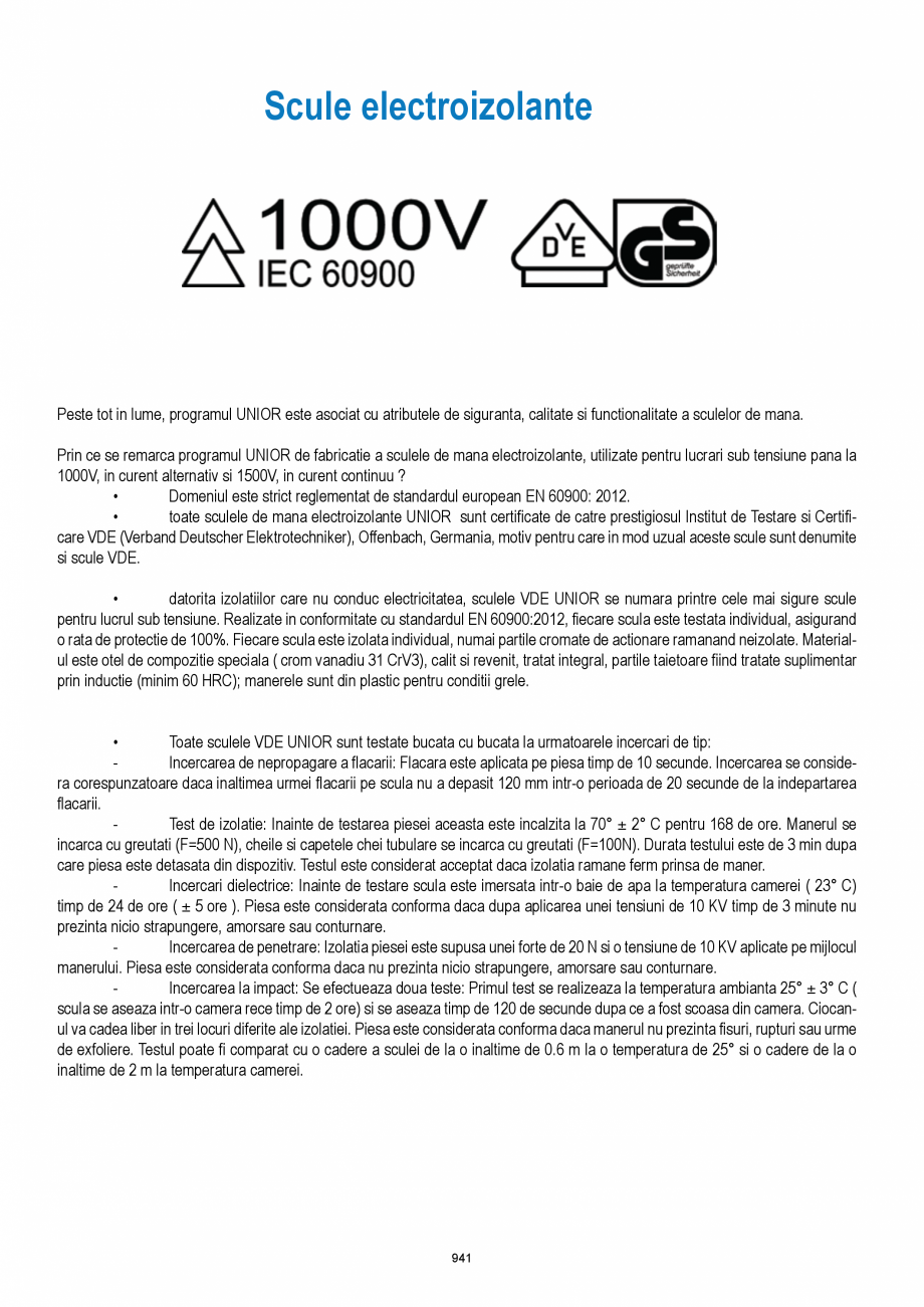 Pagina 939-CATALOG-UNIOR-TEPID-INDUSTRIAL-2025_rev5  Catalog, brosura Romana e din plastic
• aplicatii:...