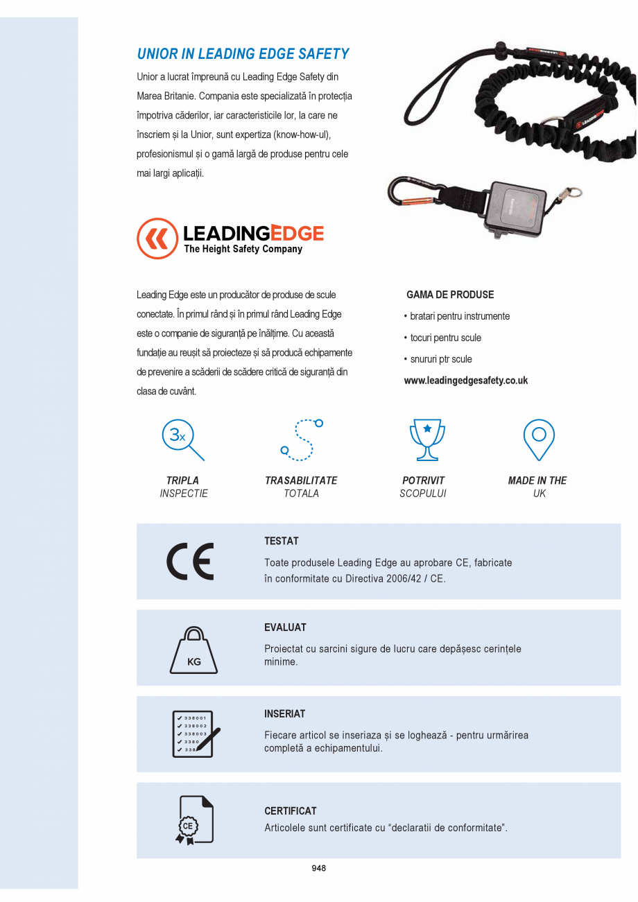 Pagina 946 - CATALOG-UNIOR-TEPID-INDUSTRIAL-2025_rev5  Catalog, brosura Romana e care pot fi...