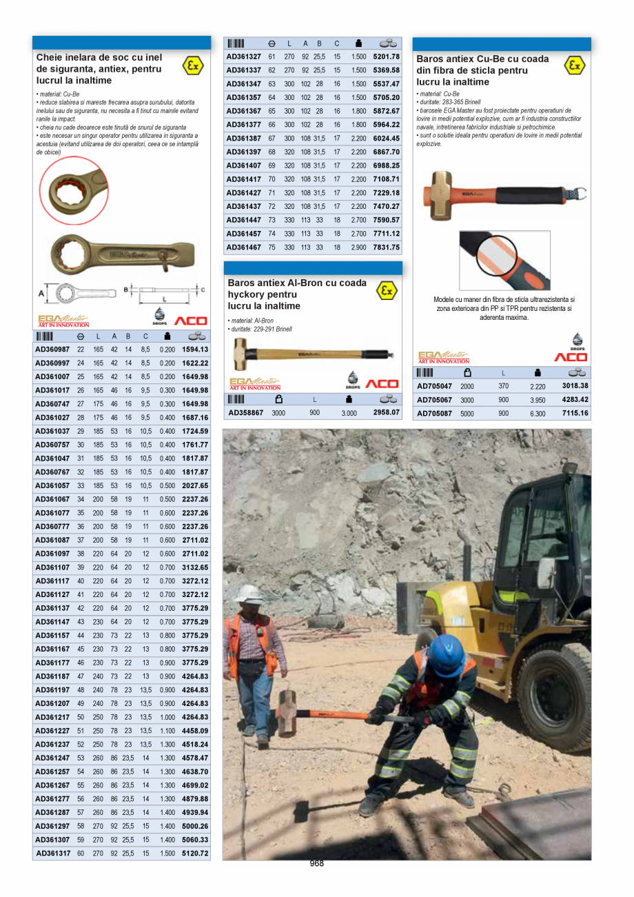 Pagina 966 - CATALOG-UNIOR-TEPID-INDUSTRIAL-2025_rev5  Catalog, brosura Romana mpacte - simplu si...