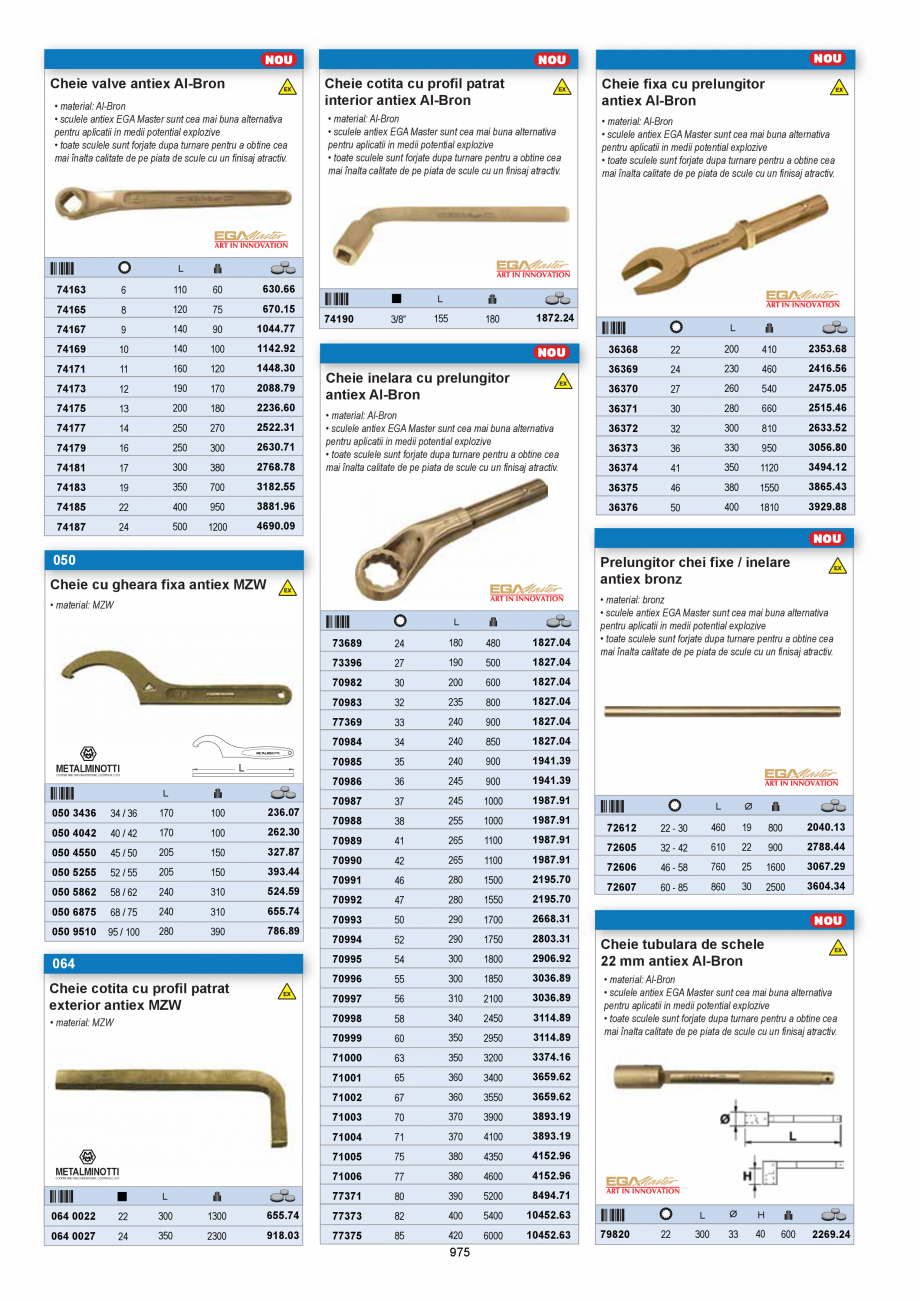 Pagina 973 - CATALOG-UNIOR-TEPID-INDUSTRIAL-2025_rev5  Catalog, brosura Romana 0
13102000
13102500...