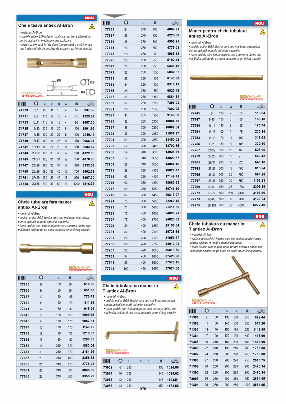 Pagina 974-CATALOG-UNIOR-TEPID-INDUSTRIAL-2025_rev5  Catalog, brosura Romana l pentru
protectia ochilor
• set...