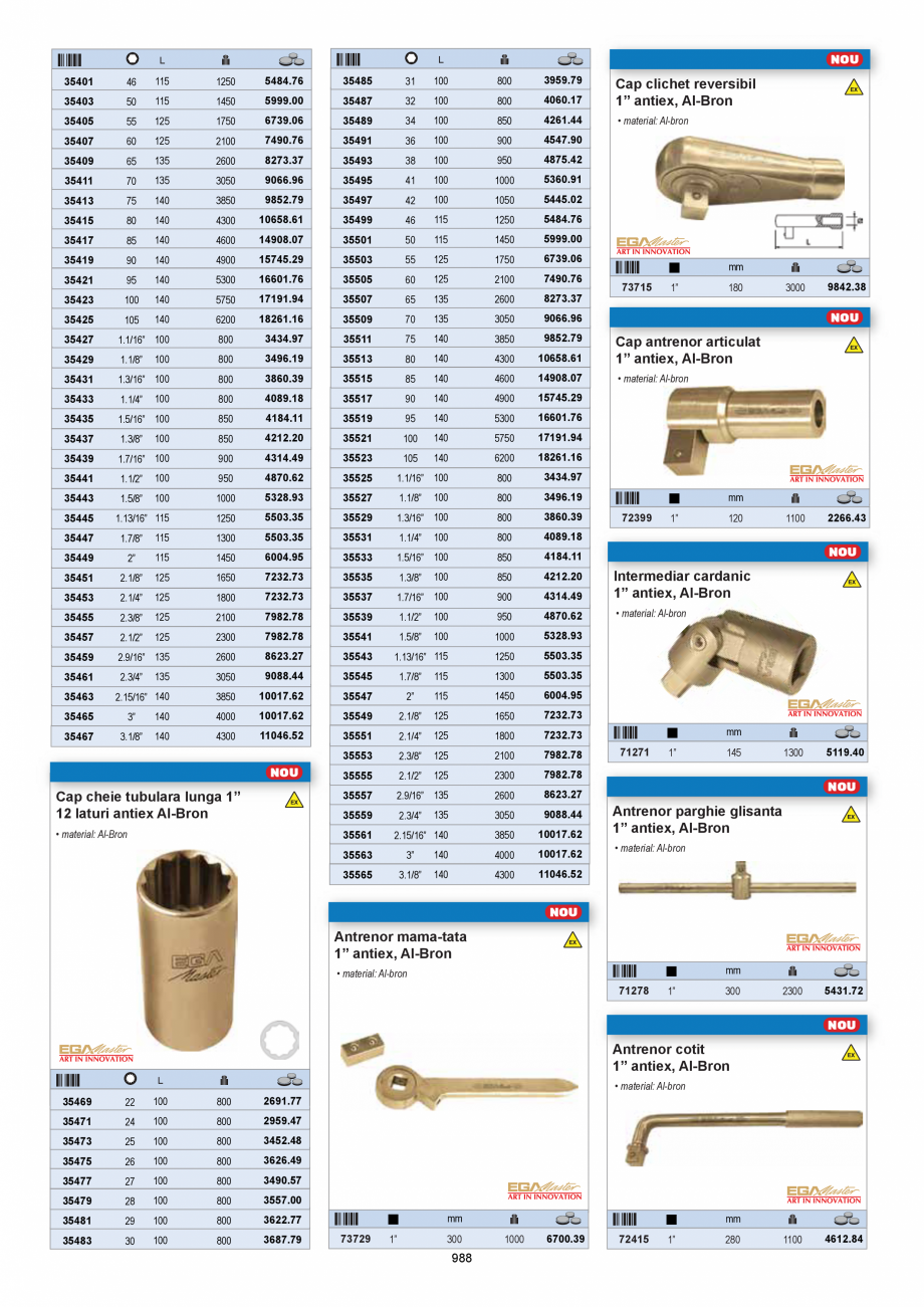 Pagina 986 - CATALOG-UNIOR-TEPID-INDUSTRIAL-2025_rev5  Catalog, brosura Romana duritatea cozii:...