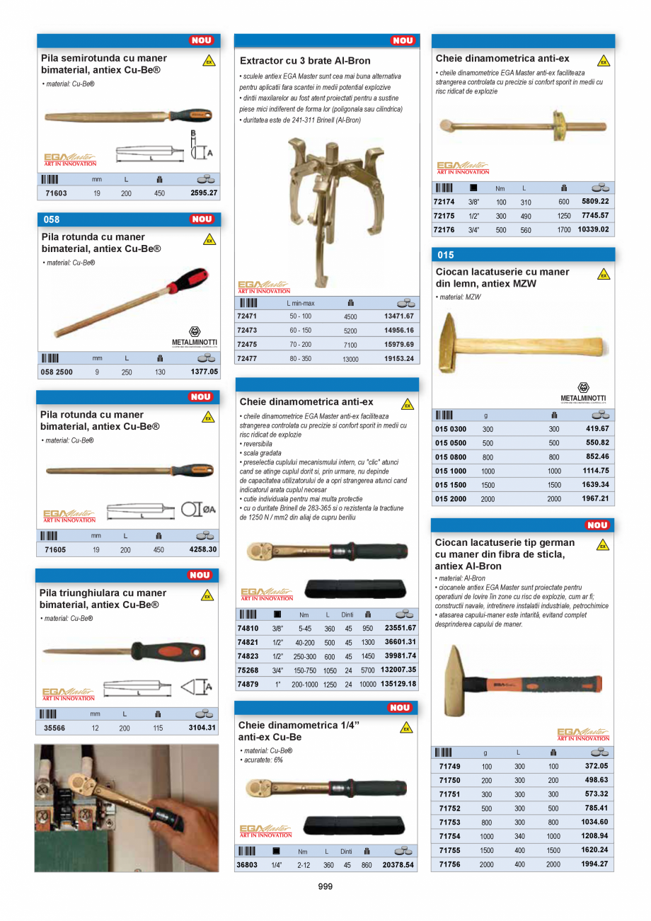 Pagina 997 - CATALOG-UNIOR-TEPID-INDUSTRIAL-2025_rev5  Catalog, brosura Romana IVIDUAL AVÂND...