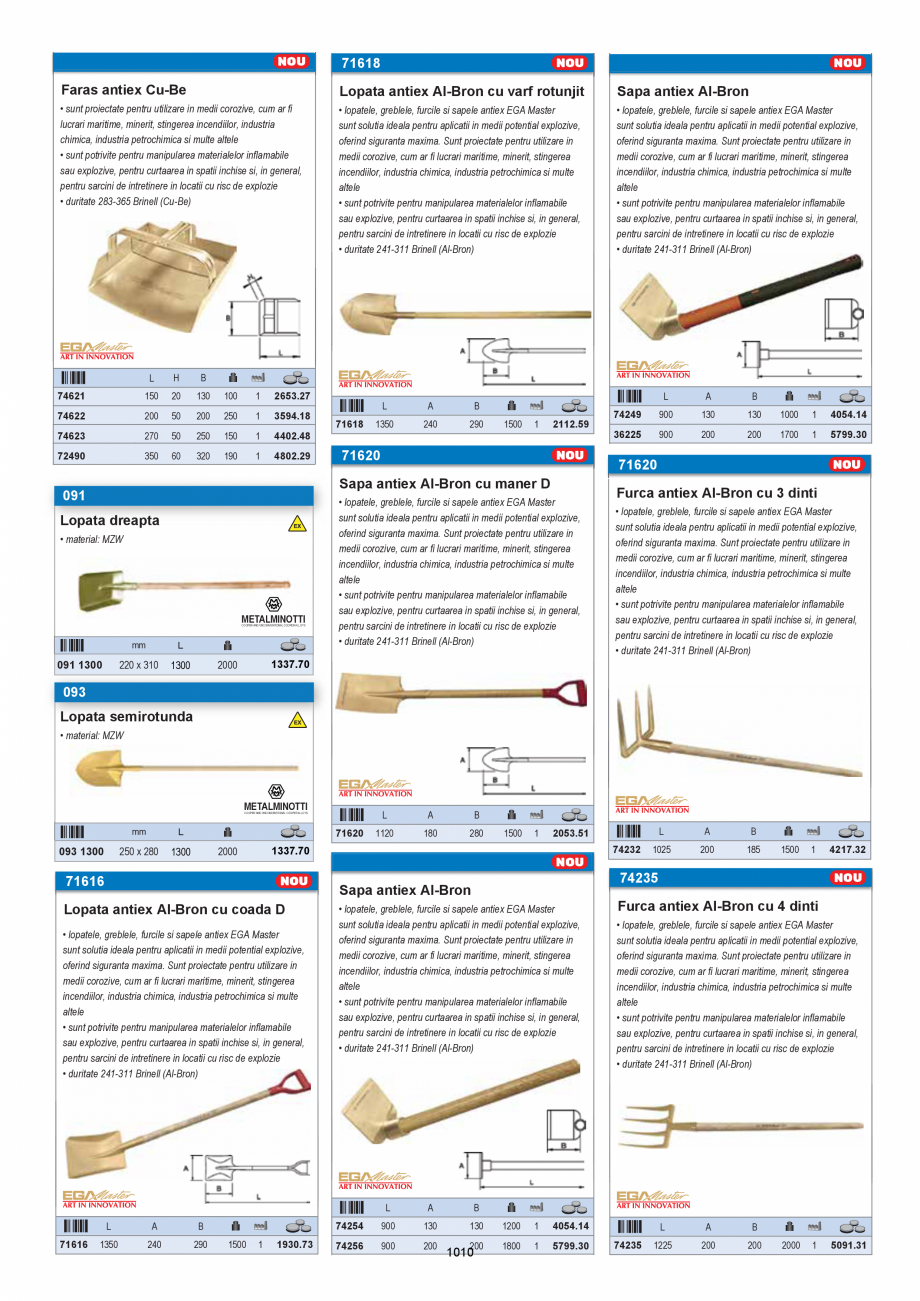 Pagina 1008-CATALOG-UNIOR-TEPID-INDUSTRIAL-2025_rev5  Catalog, brosura Romana u
maner plastic

• cu manere din...
