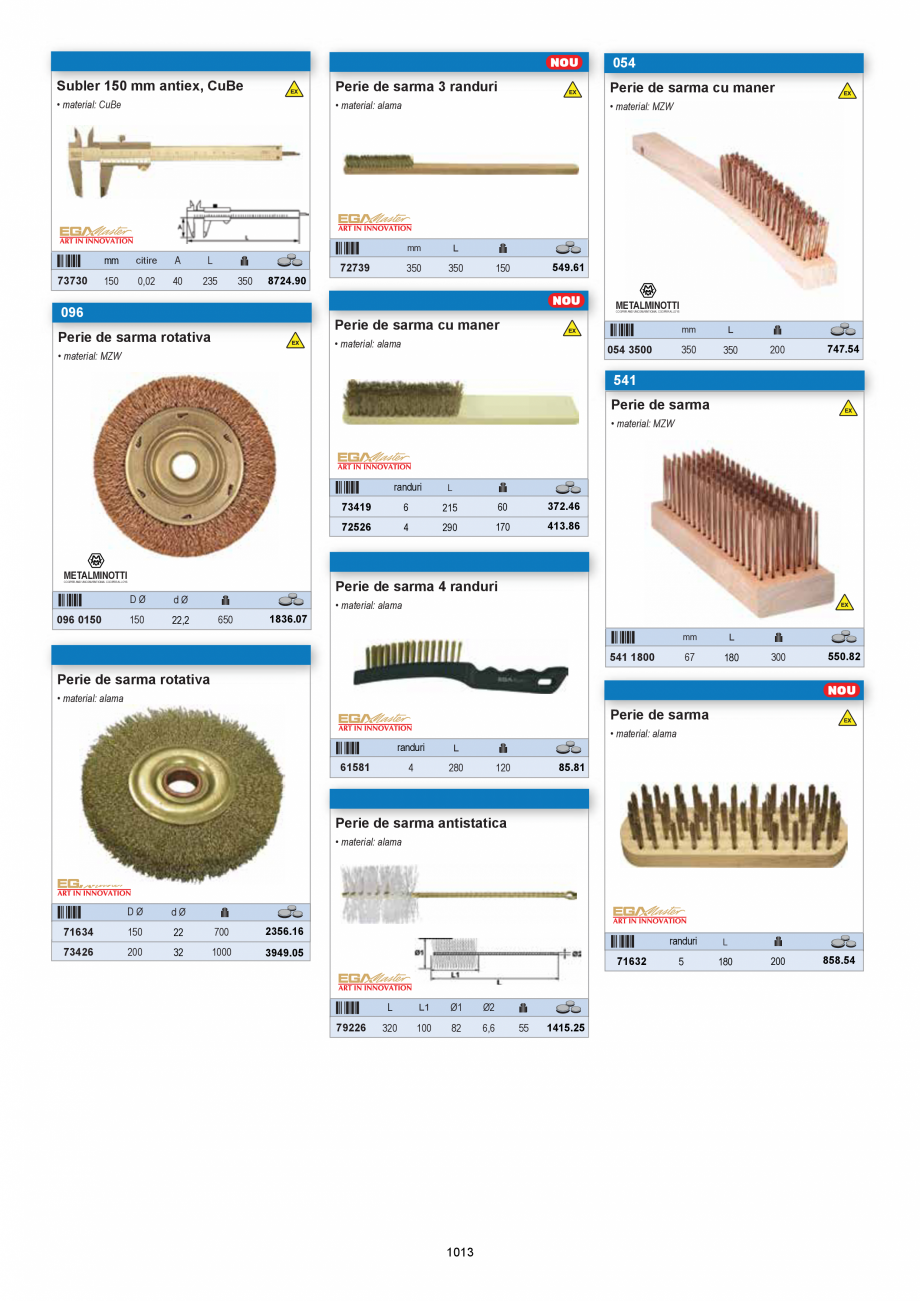 Pagina 1011-CATALOG-UNIOR-TEPID-INDUSTRIAL-2025_rev5  Catalog, brosura Romana lata cu muchii rotunjite pentru...