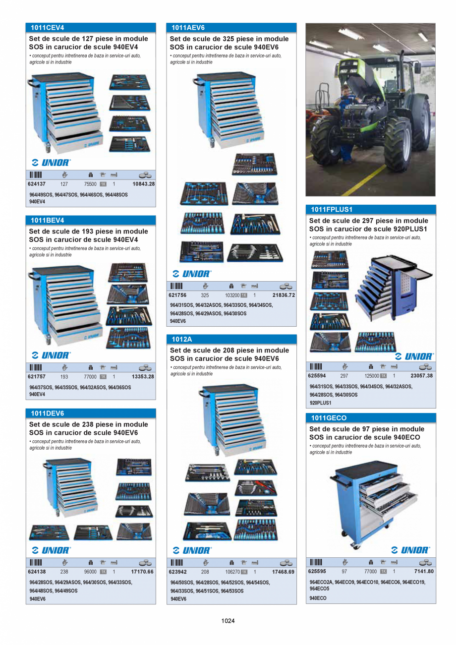 Pagina 1022-CATALOG-UNIOR-TEPID-INDUSTRIAL-2025_rev5  Catalog, brosura Romana inelor asigura o miscare rapida a ...