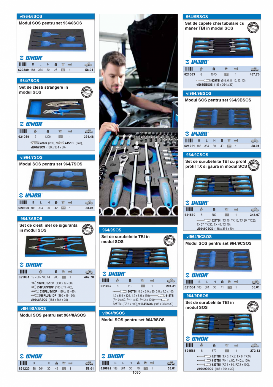 Pagina 1028-CATALOG-UNIOR-TEPID-INDUSTRIAL-2025_rev5  Catalog, brosura Romana  incasabila speciala (grafit...