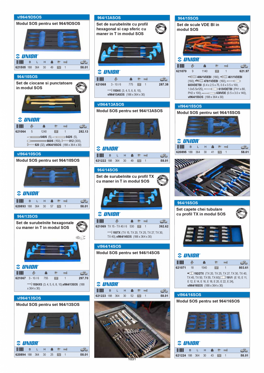 Pagina 1029 - CATALOG-UNIOR-TEPID-INDUSTRIAL-2025_rev5  Catalog, brosura Romana emifabricatului...