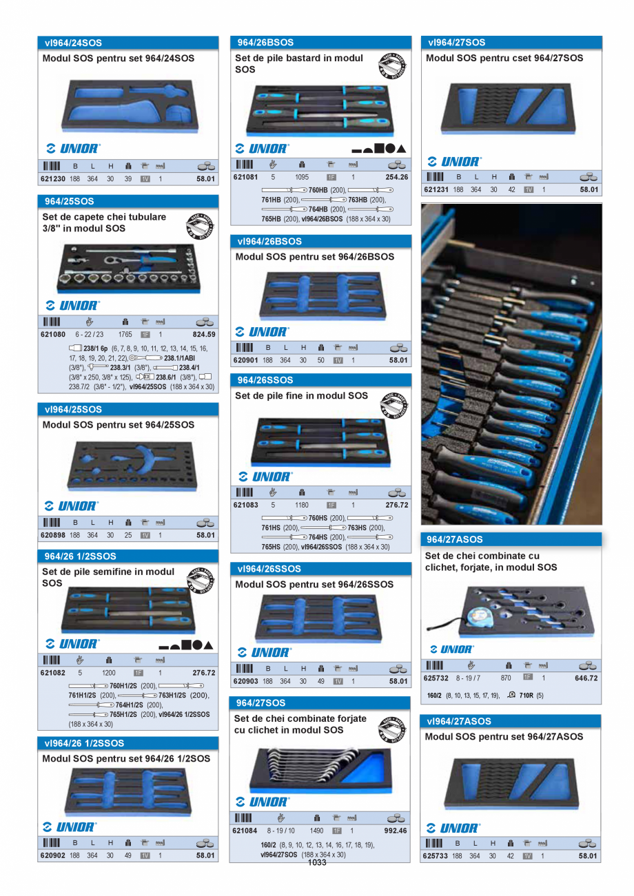 Pagina 1031-CATALOG-UNIOR-TEPID-INDUSTRIAL-2025_rev5  Catalog, brosura Romana dispensabile pentru fixarea...