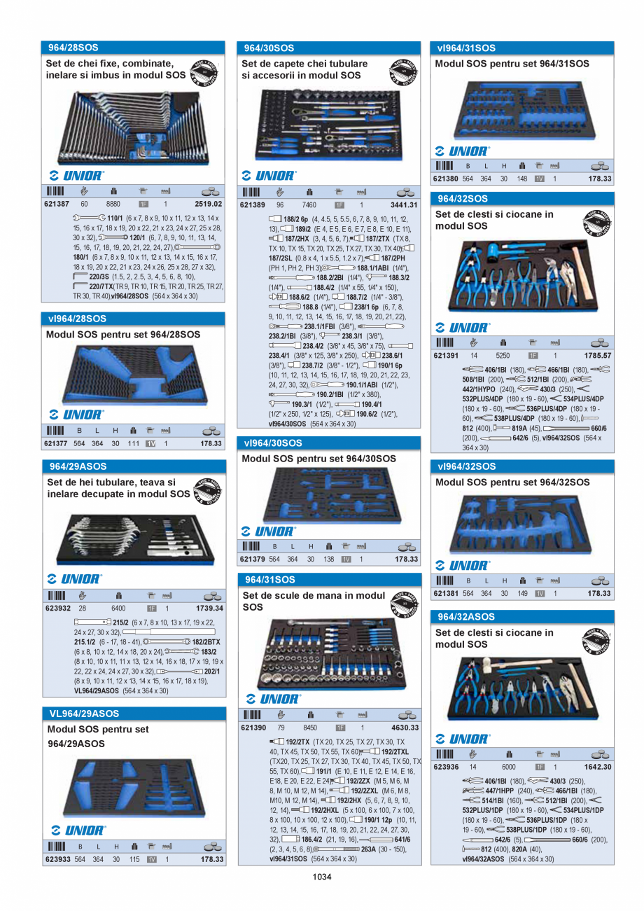 Pagina 1032 - CATALOG-UNIOR-TEPID-INDUSTRIAL-2025_rev5  Catalog, brosura Romana 571.39

626285 400...