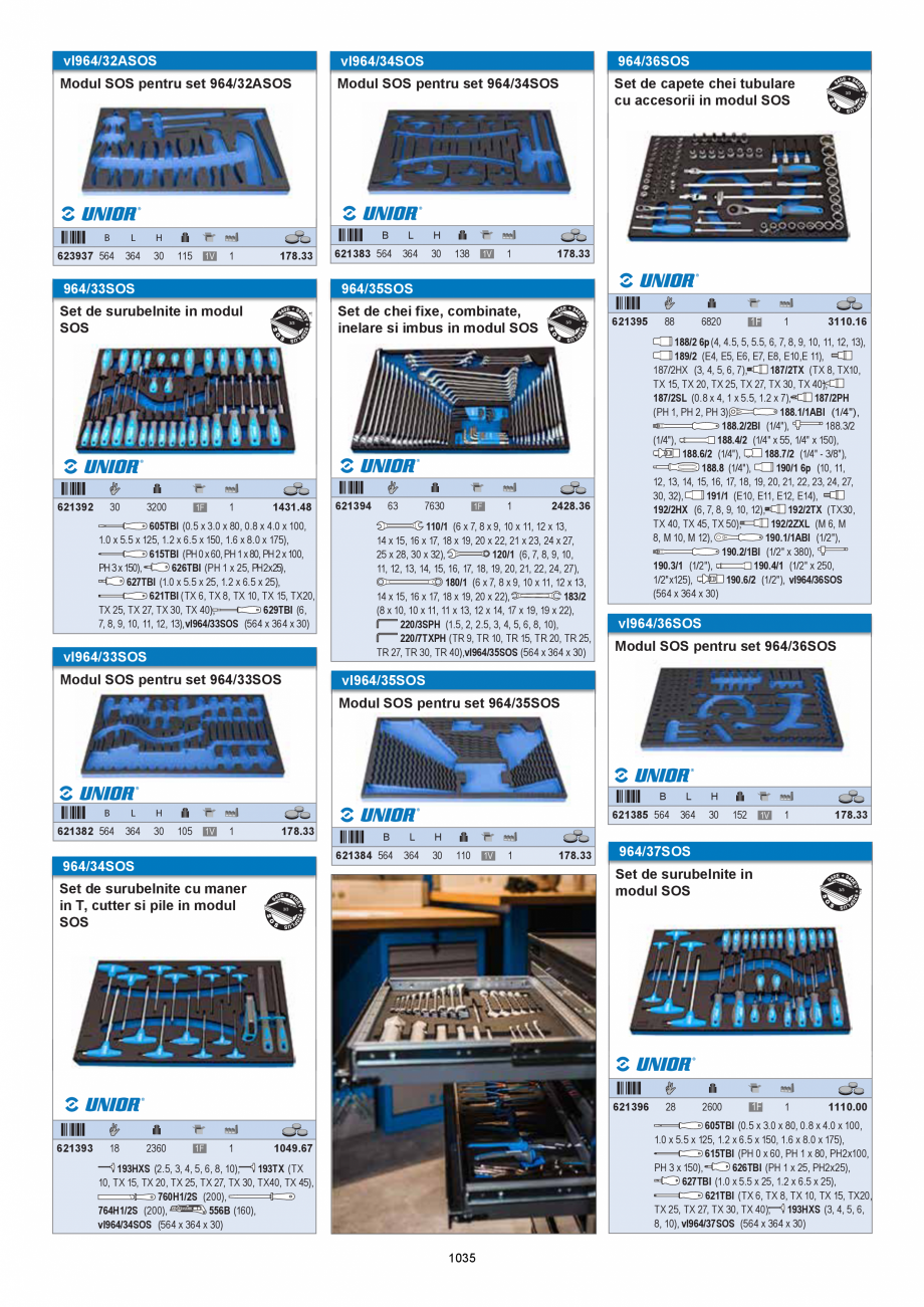 Pagina 1033 - CATALOG-UNIOR-TEPID-INDUSTRIAL-2025_rev5  Catalog, brosura Romana relor de fierastrau ...