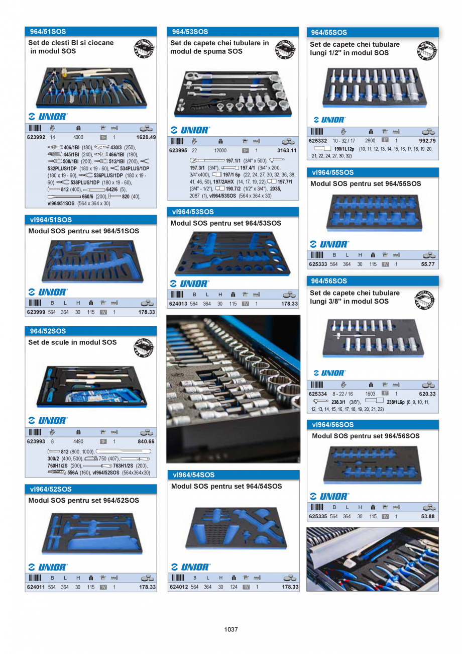 Pagina 1035-CATALOG-UNIOR-TEPID-INDUSTRIAL-2025_rev5  Catalog, brosura Romana e de intindere
• ceaprazuire...
